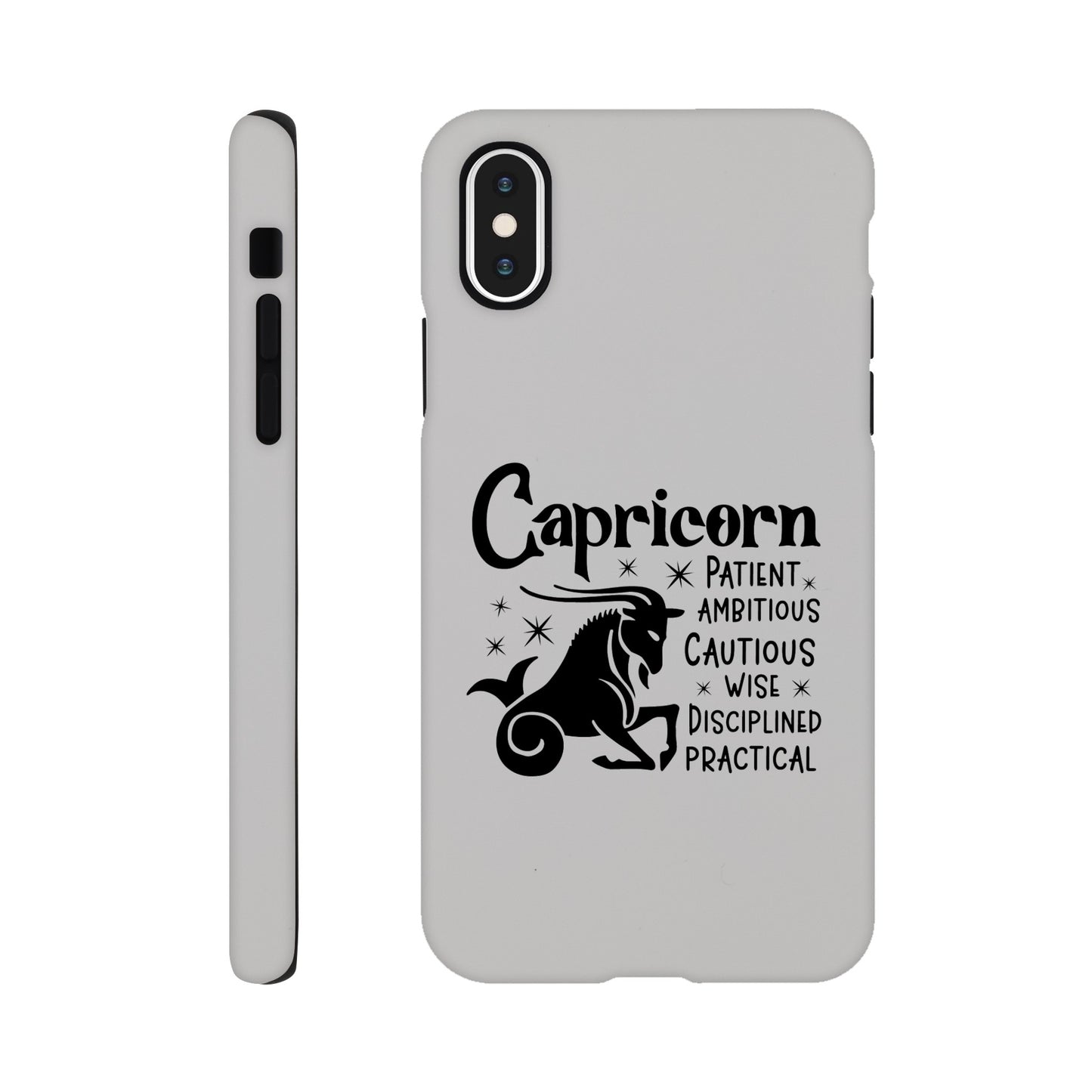 Capricorn | Zodiac Sign | Tough case iPhone