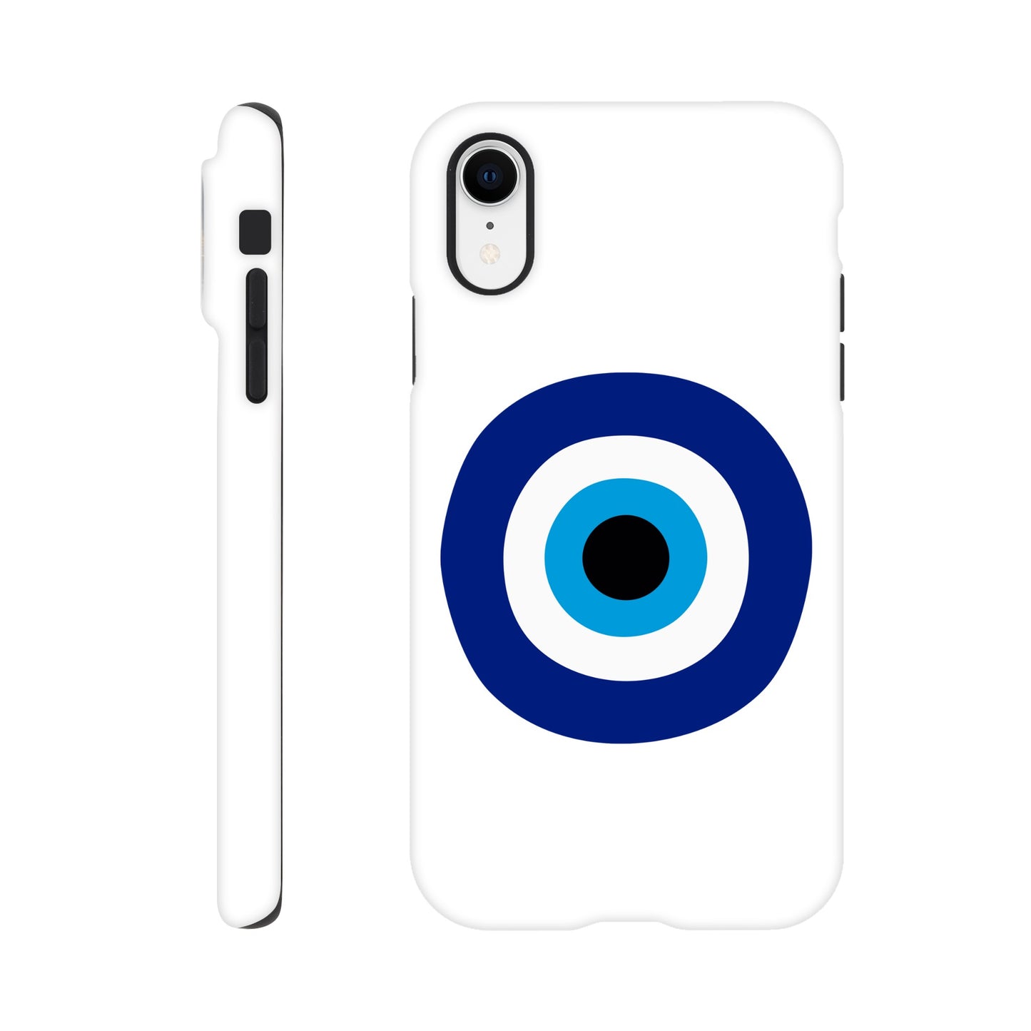 Turkish Evil Eye | Tough Phone Case - iPhone