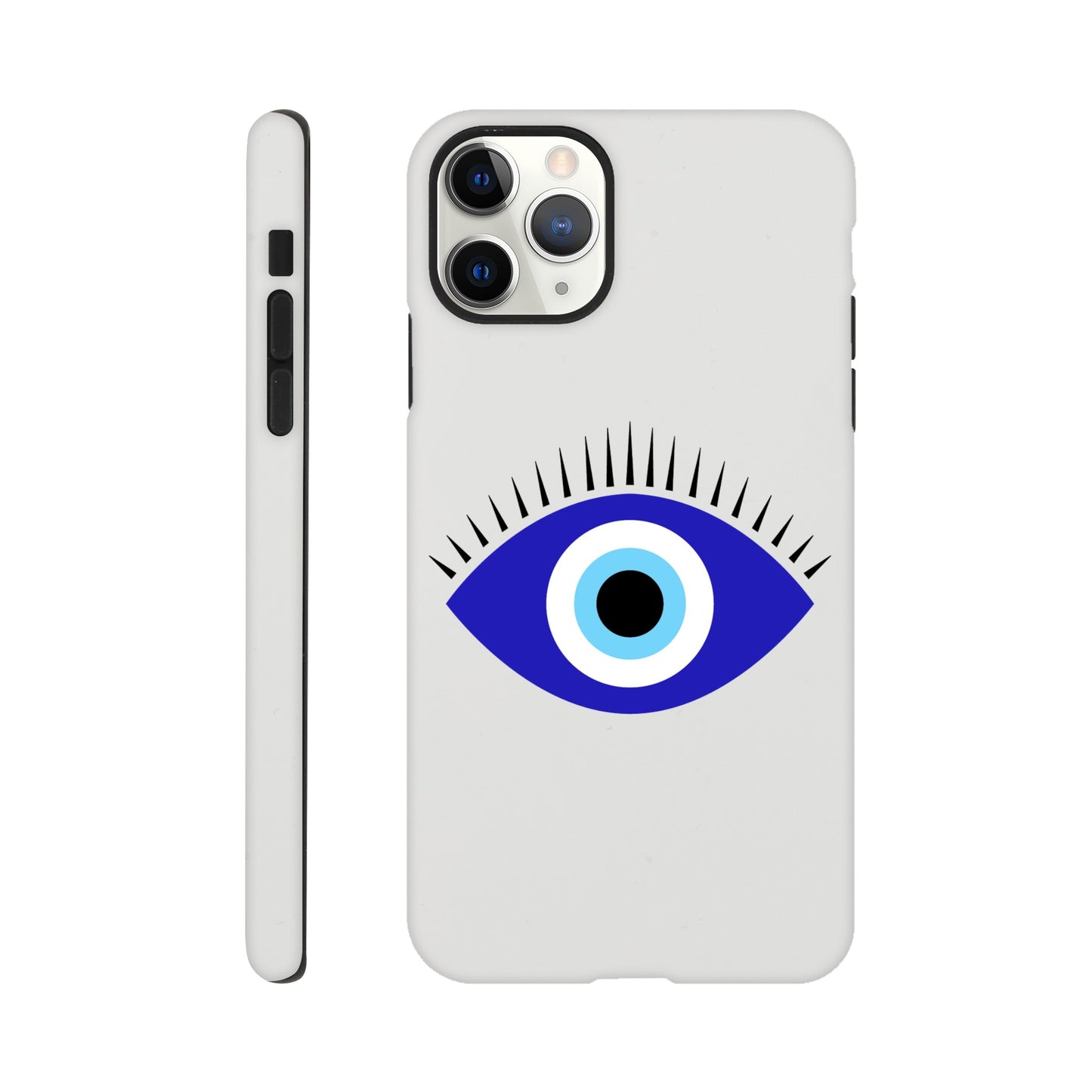 Turkish | Evil Eye | Nazar Symbol | Tough Case iPhone