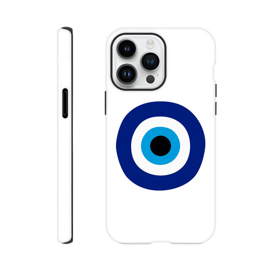 Turkish Evil Eye | Tough Phone Case - iPhone