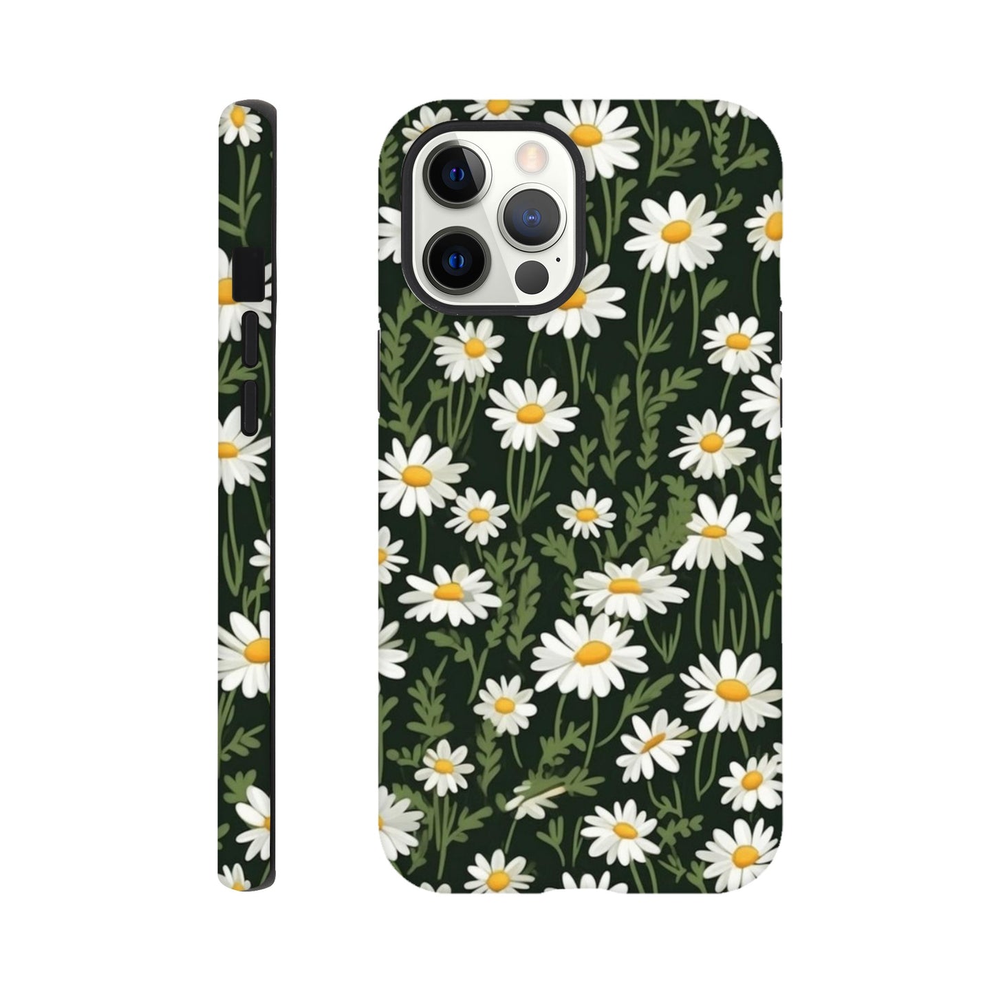 Daisy Maisy | Floral | Tough Case iPhone