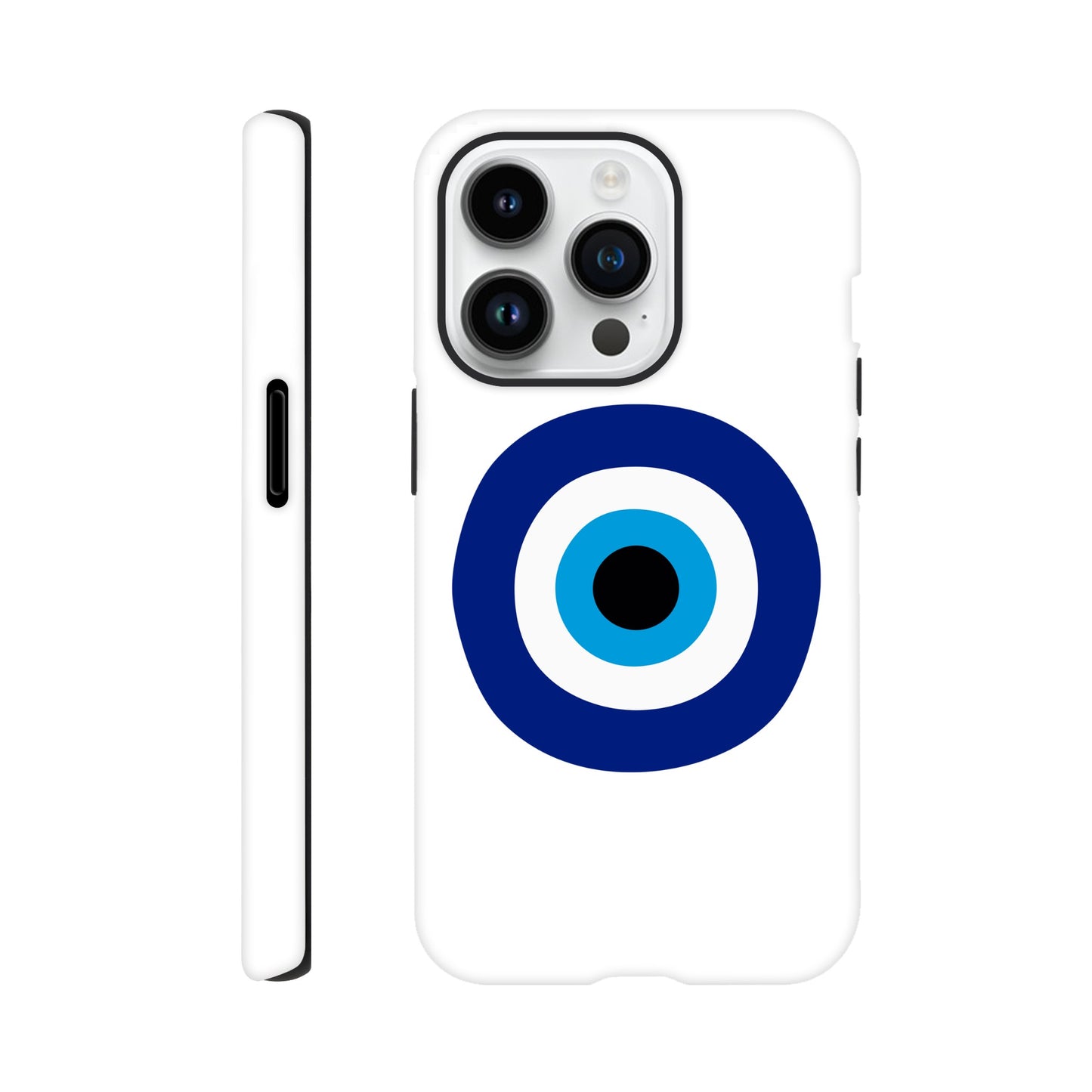 Turkish Evil Eye | Tough Phone Case - iPhone