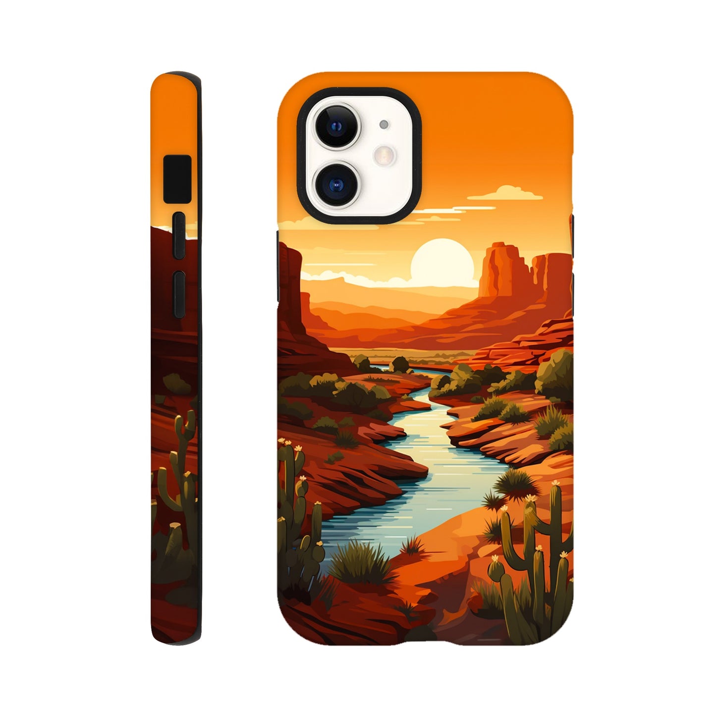 Arizona | Tough Phone Case - iPhone