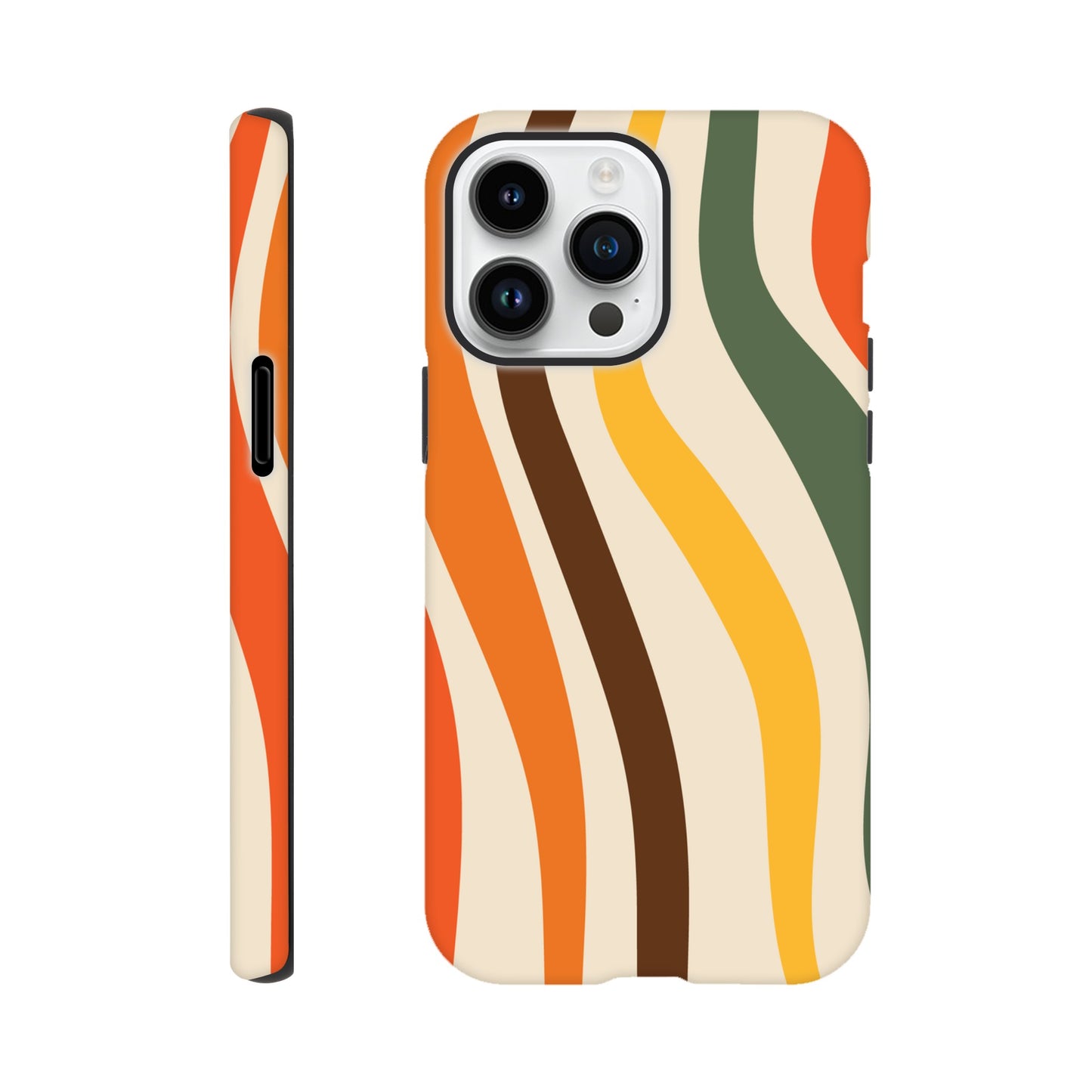 Retro Joy | Tough Phone Case - iPhone