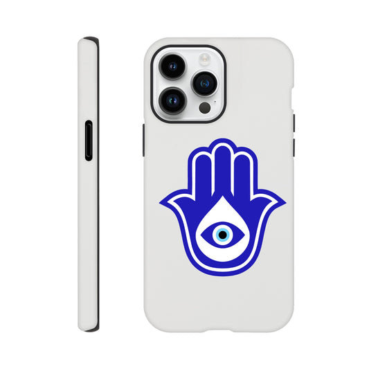 Hamsa | Nazar Symbol | Tough Case iPhone