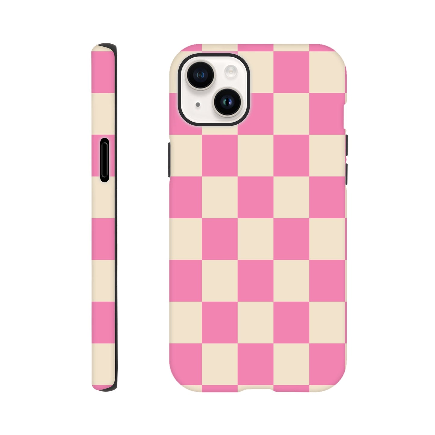 Pink Cheeks | Tough Phone Case  iPhone