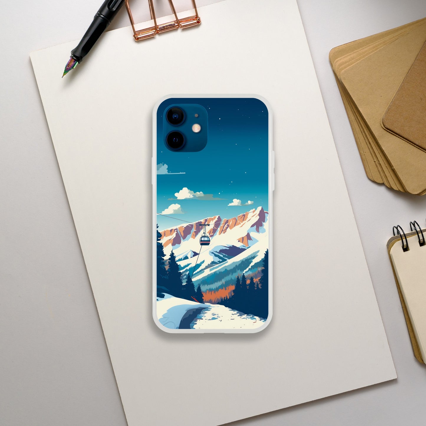 Colorado - Flexi  iPhone Case