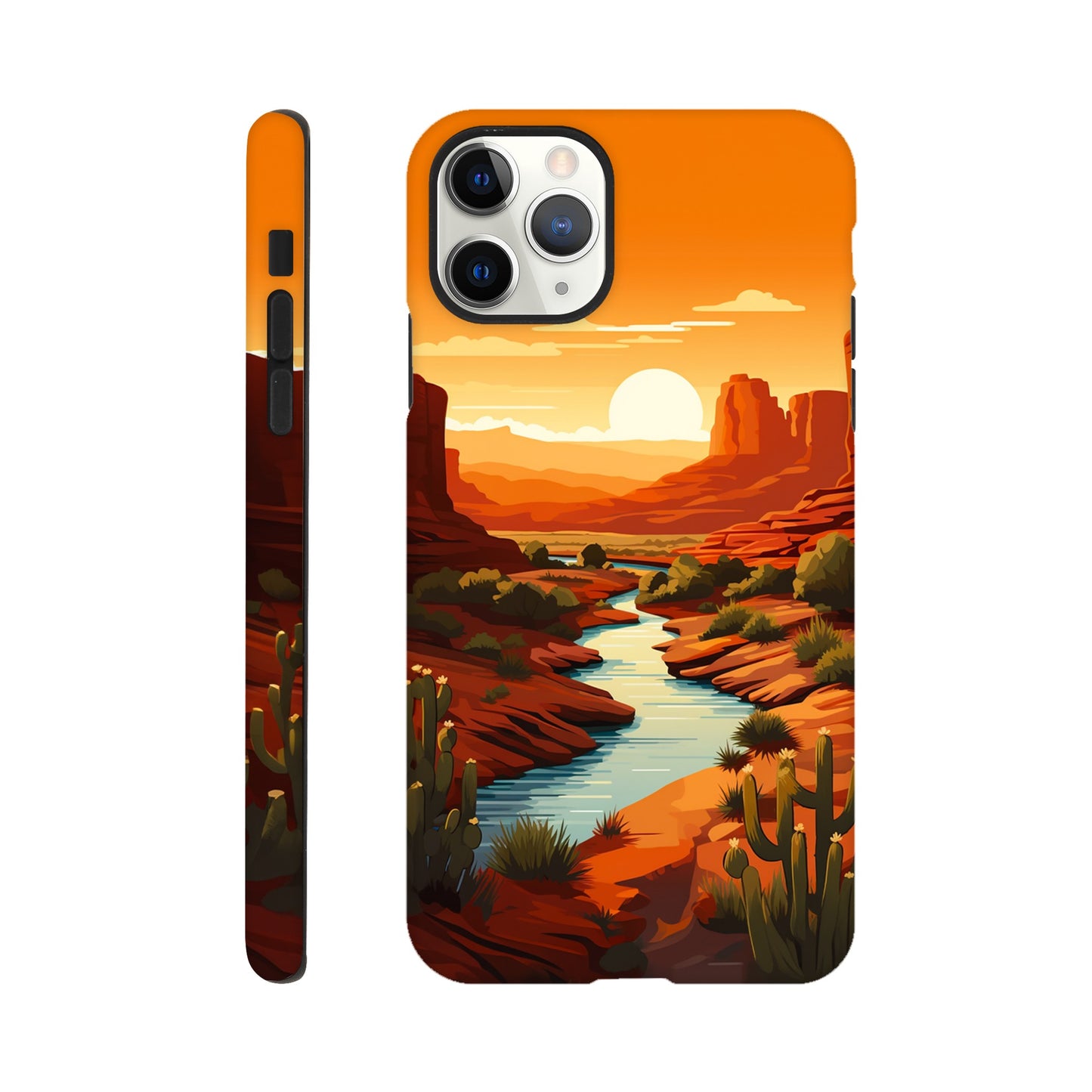 Arizona | Tough Phone Case - iPhone