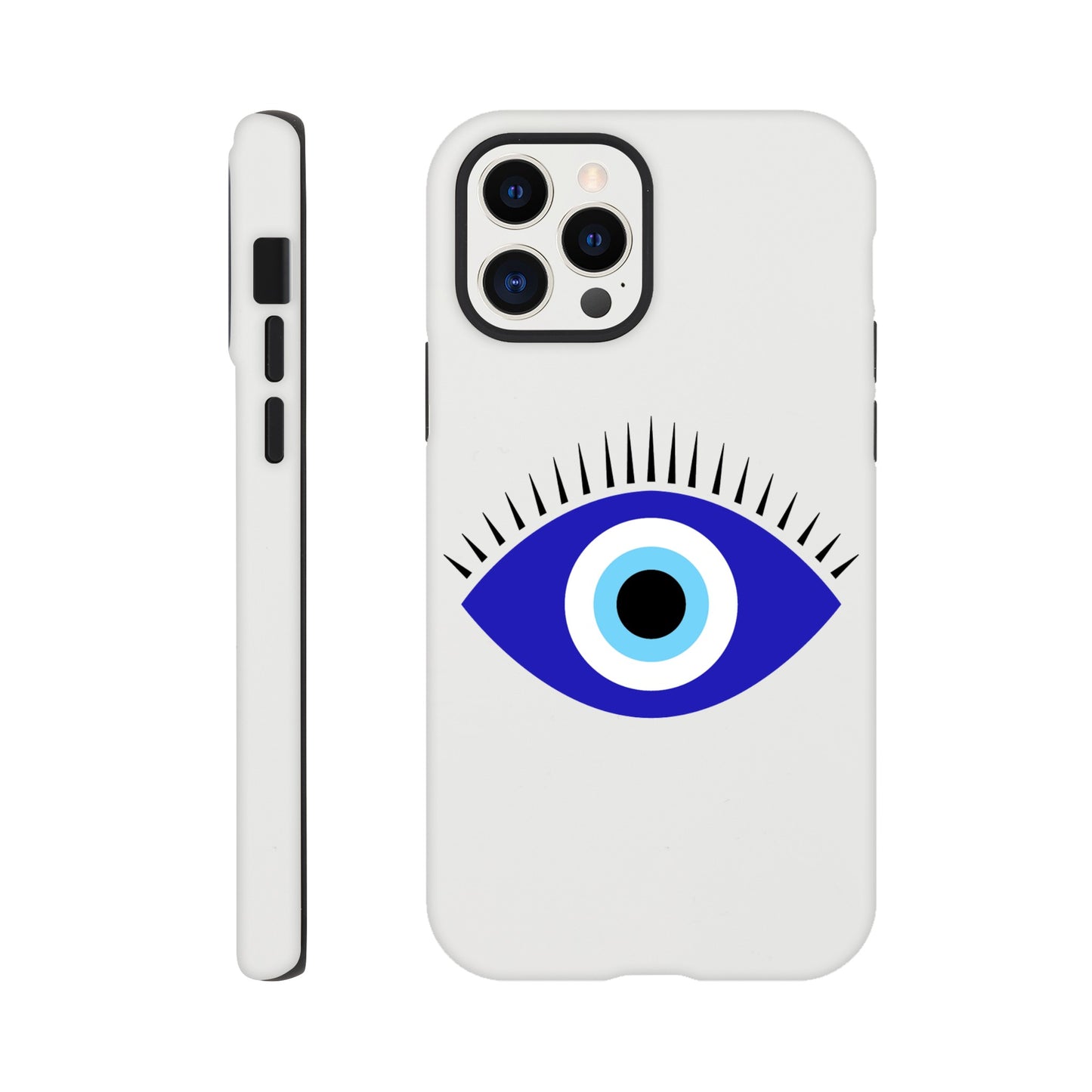 Turkish | Evil Eye | Nazar Symbol | Tough Case iPhone