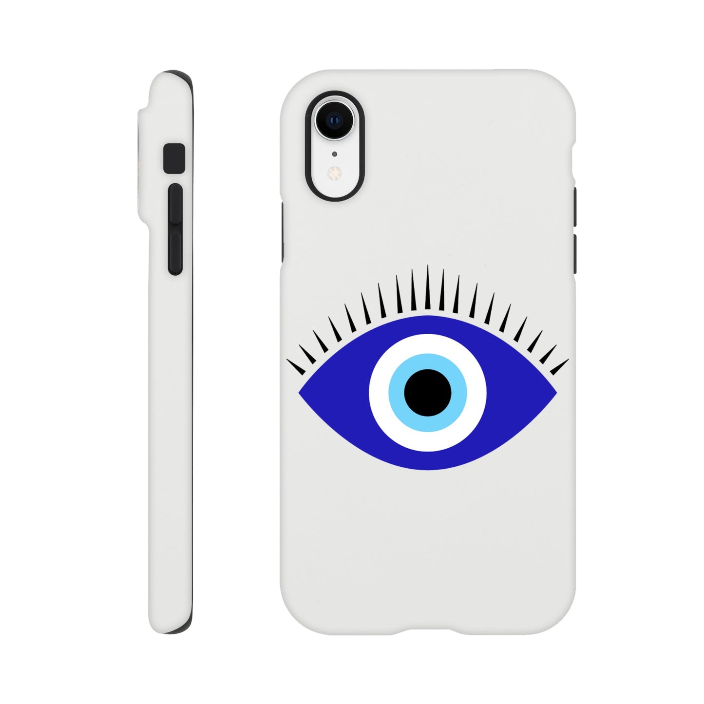 Turkish | Evil Eye | Nazar Symbol | Tough Case iPhone