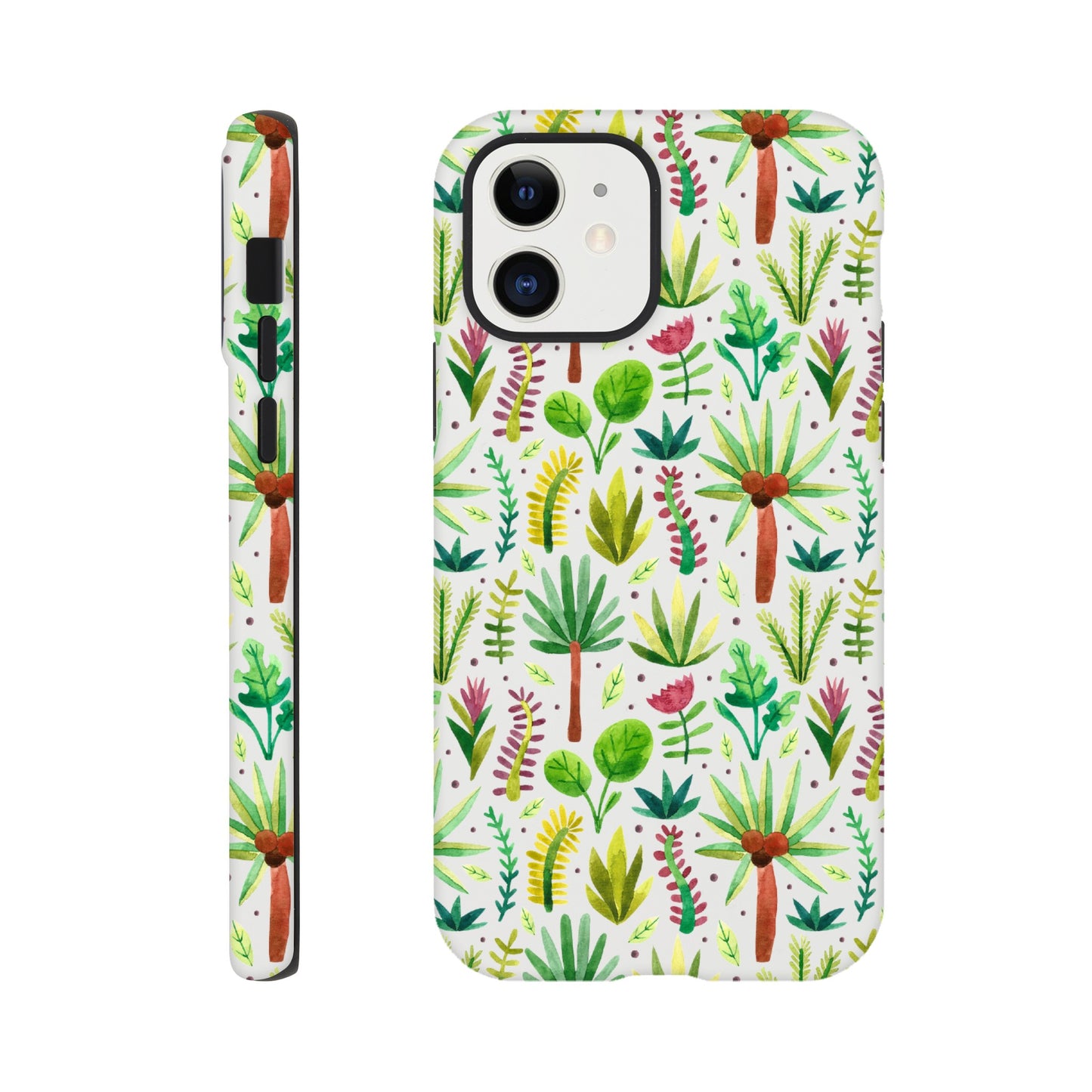 Tiger Tiger | My Jungle | Tough Phone Case - iPhone