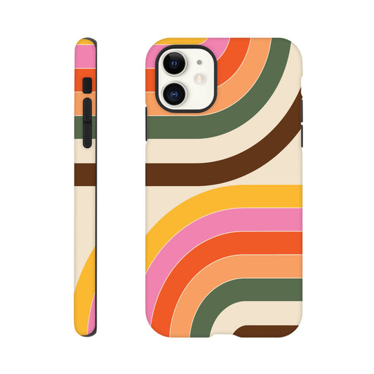 Retro Dreams | Tough Phone Case - iPhone