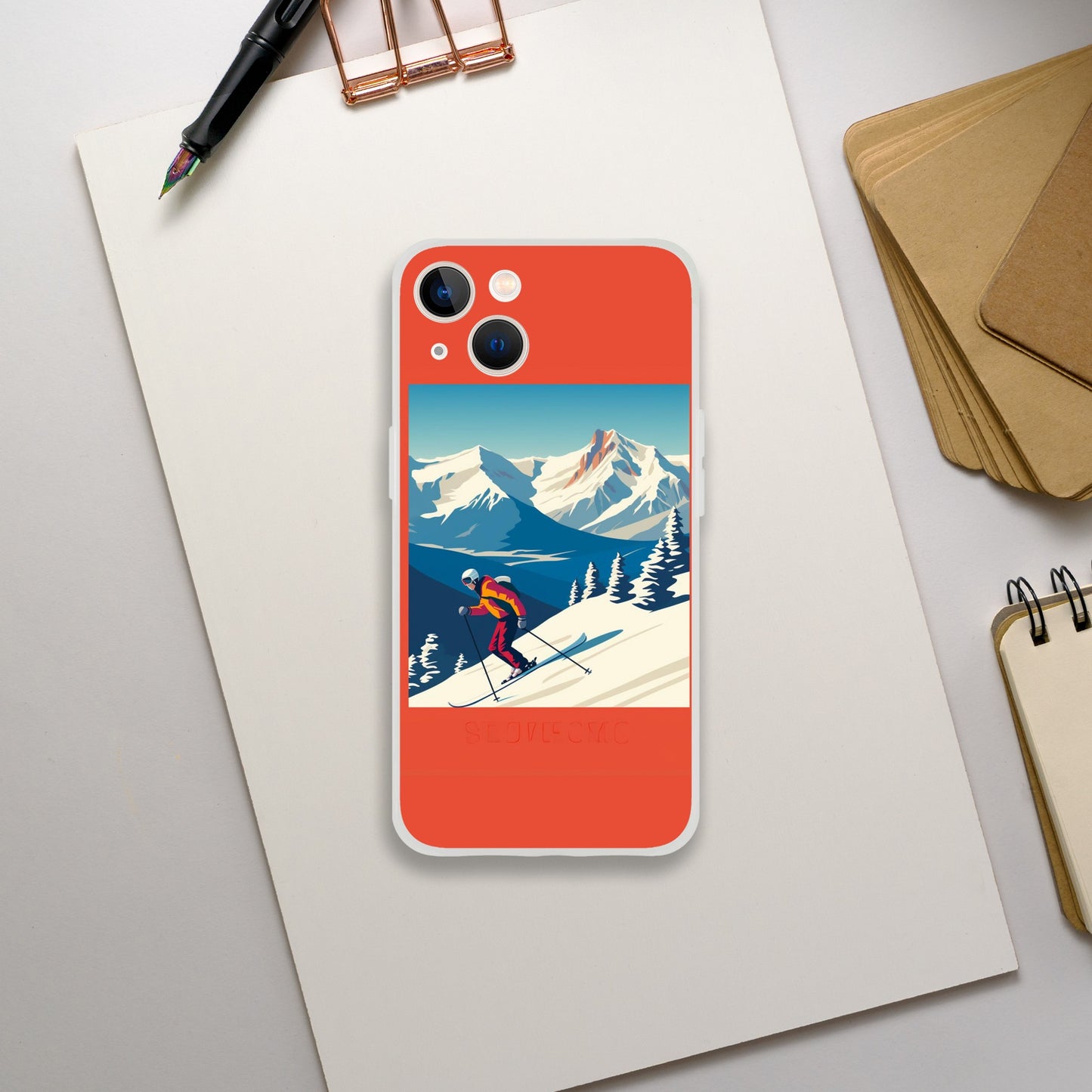 Colorado - Flexi iPhone Case