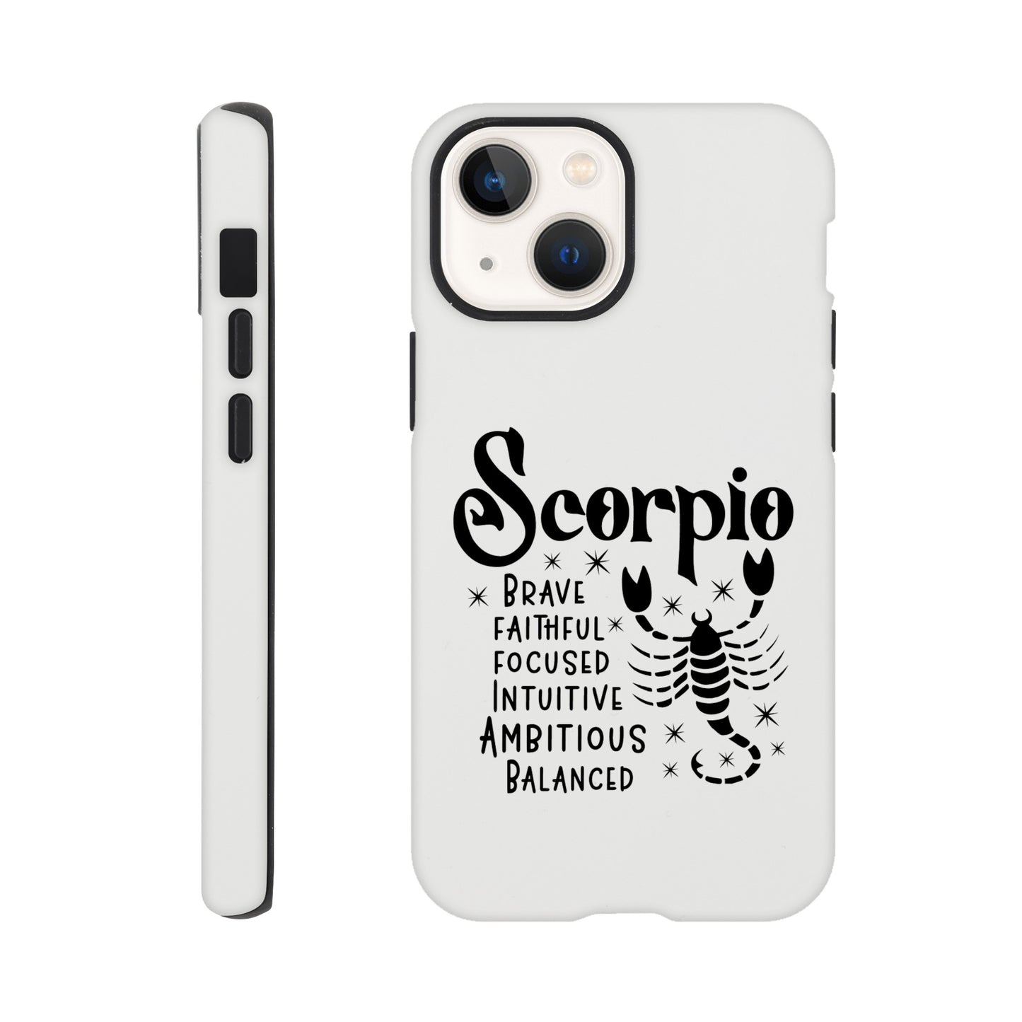 Scorpio | Zodiac Sign | Tough case iPhone