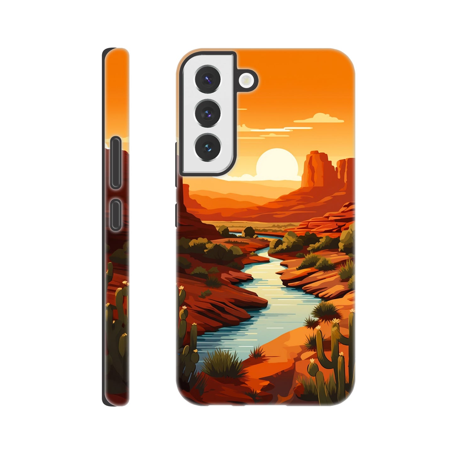 Arizona | Tough Phone Case - Samsung Galaxy