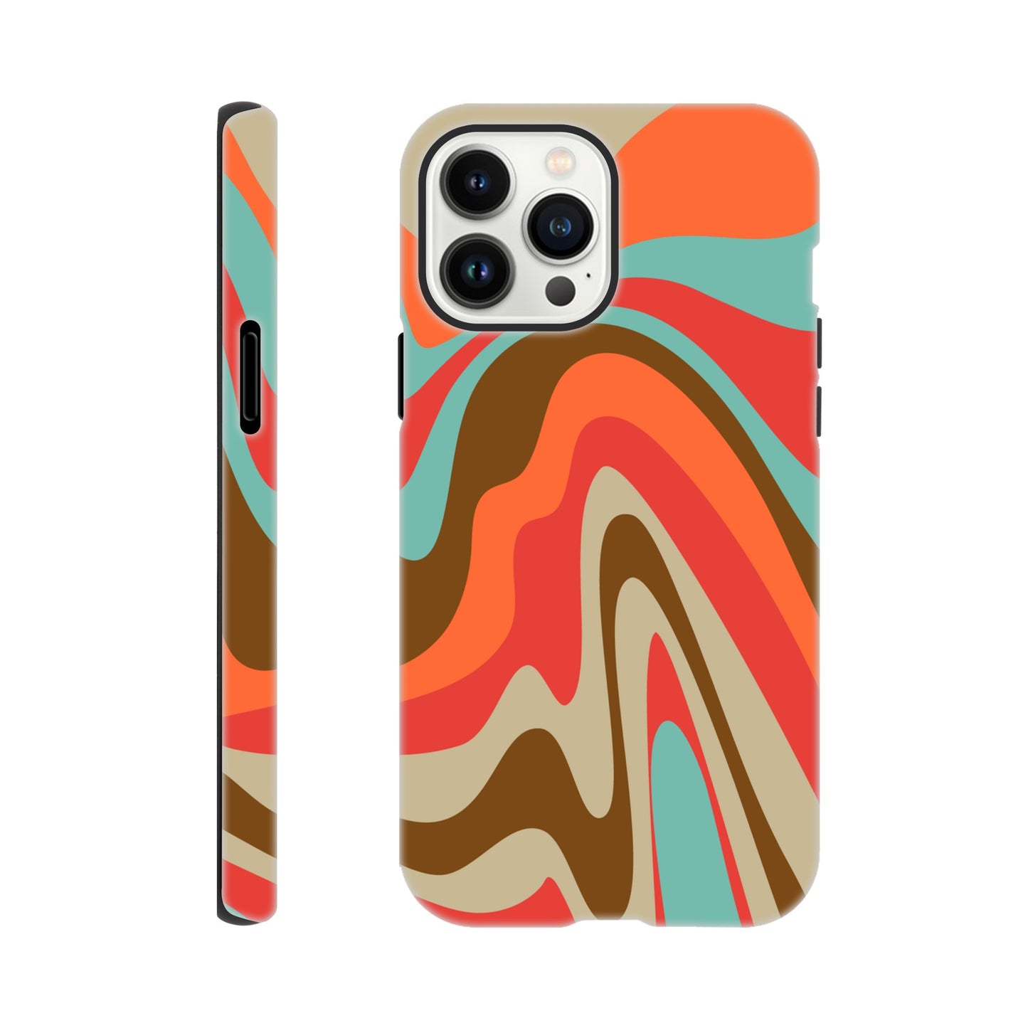 Gossip | Retro Design | Tough Phone Case - iPhone