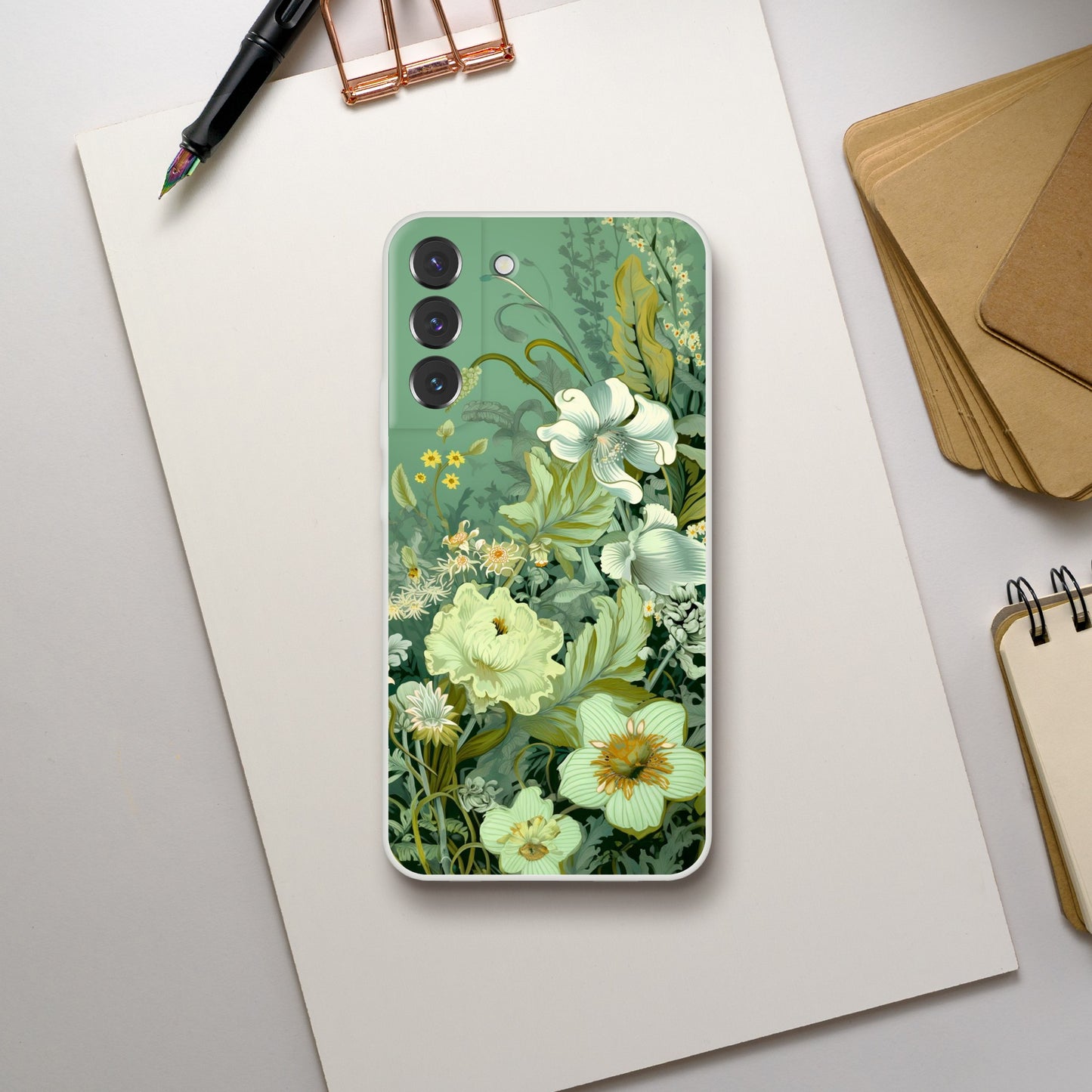 Early Spring | Floral Phone Case  Samsung Galaxy