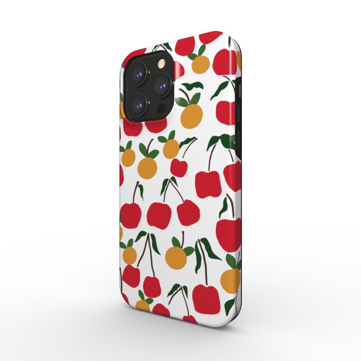 Apple And Oranges Tough Phone Case (MagSafe)