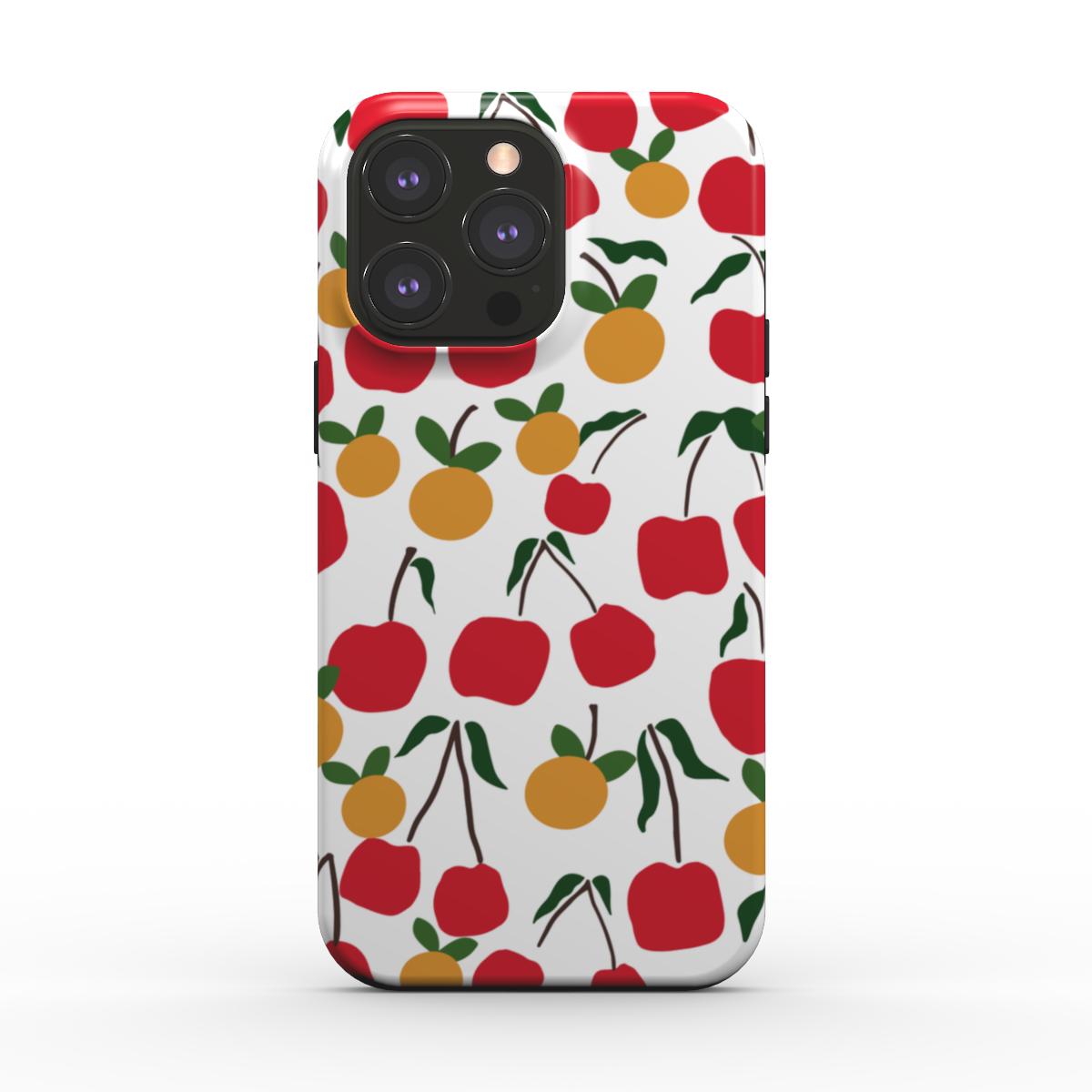 Apple And Oranges Tough Phone Case (MagSafe)