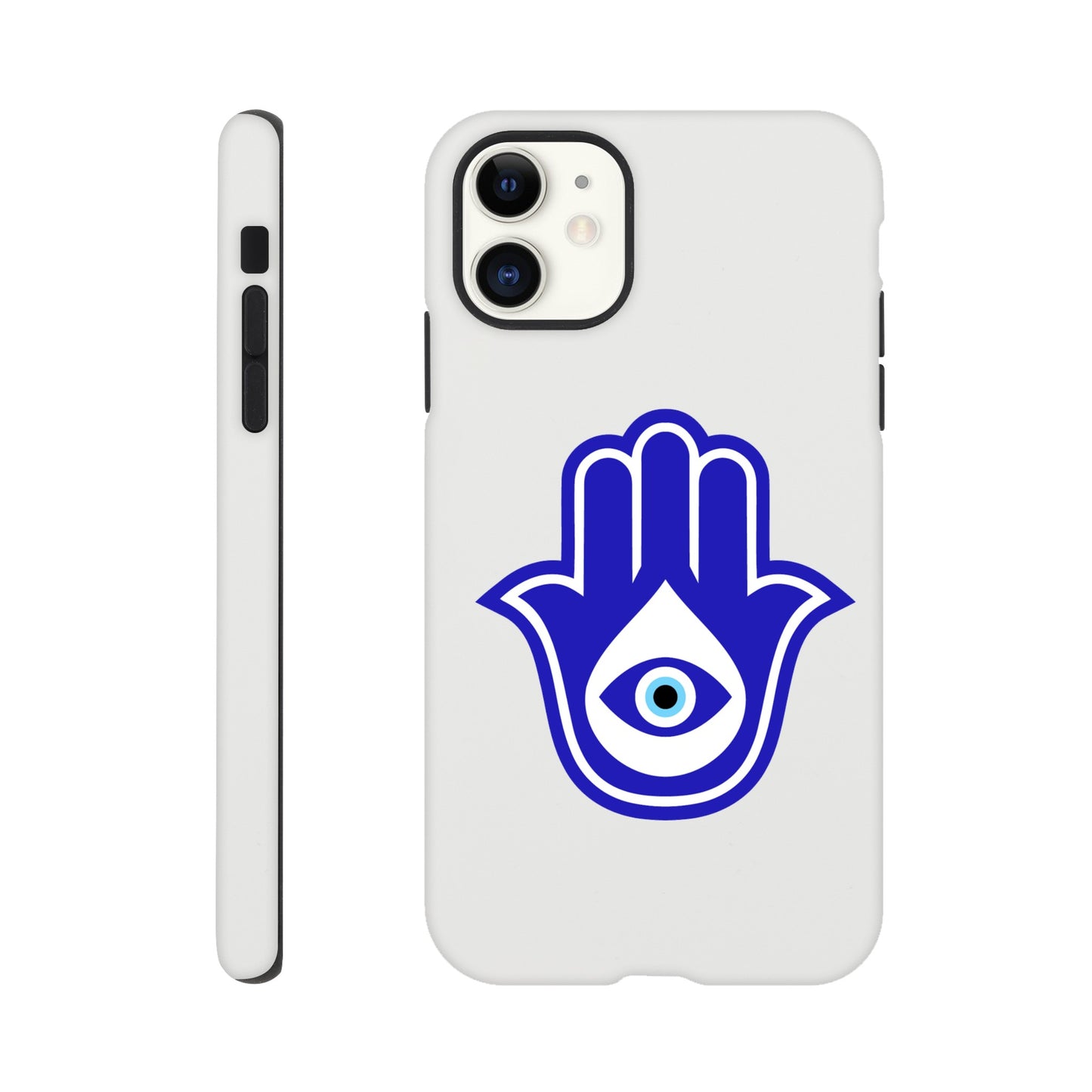 Hamsa | Nazar Symbol | Tough Case iPhone