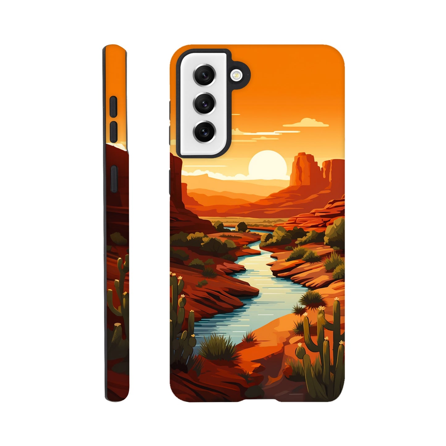 Arizona | Tough Phone Case - Samsung Galaxy