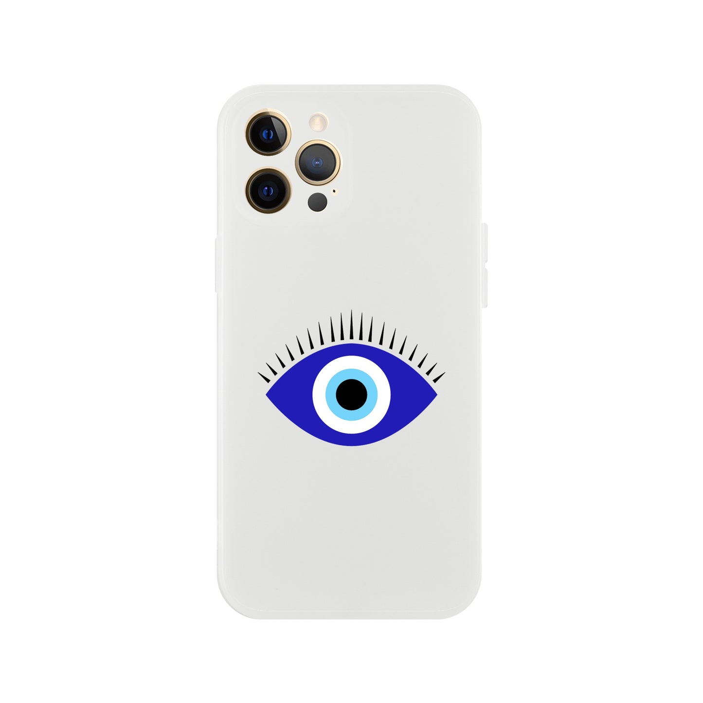 Turkish | Evil Eye | Nazar Symbol | Flexi Case iPhone