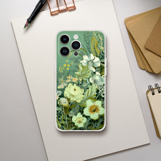 Early Spring | Floral | Flexi Phone Cover  iPhone