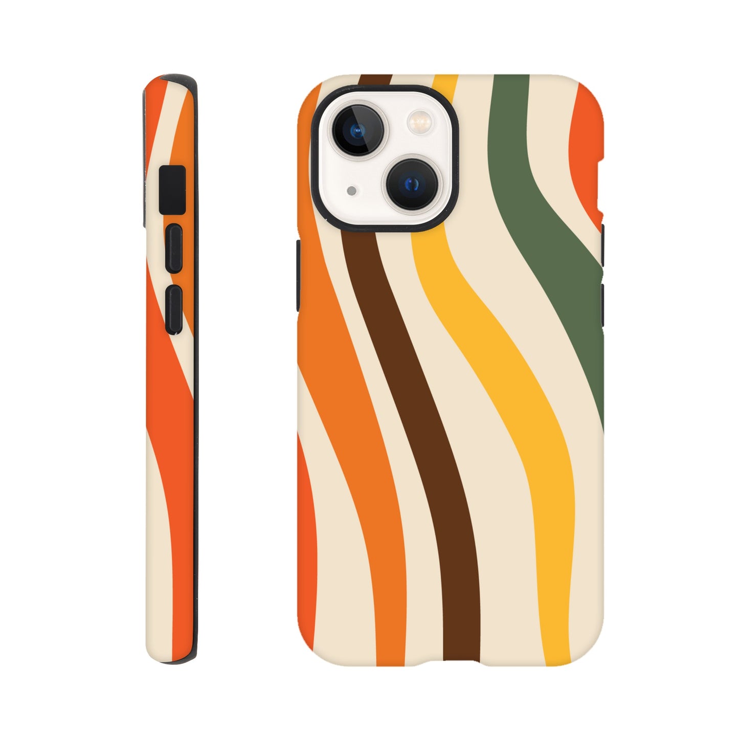 Retro Joy | Tough Phone Case - iPhone