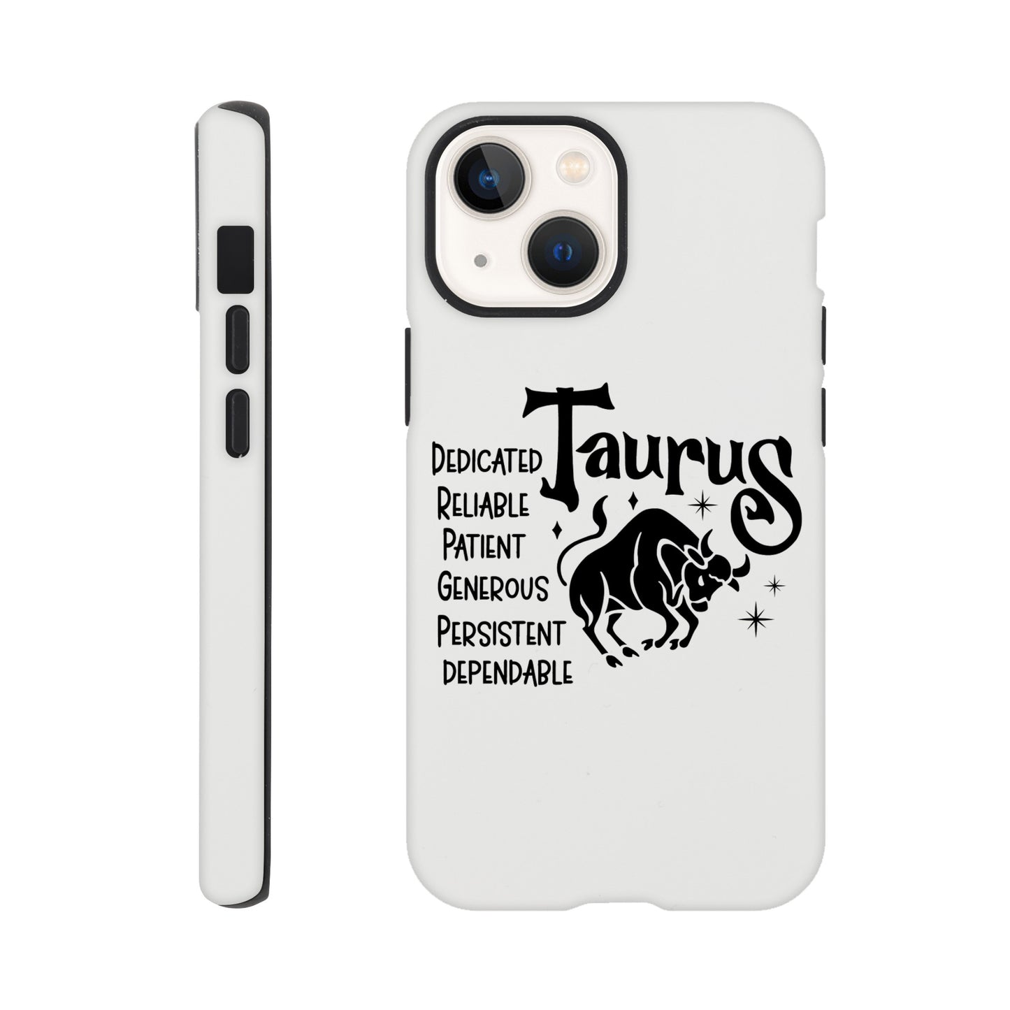 Taurus | Zodiac | Tough Case iPhone