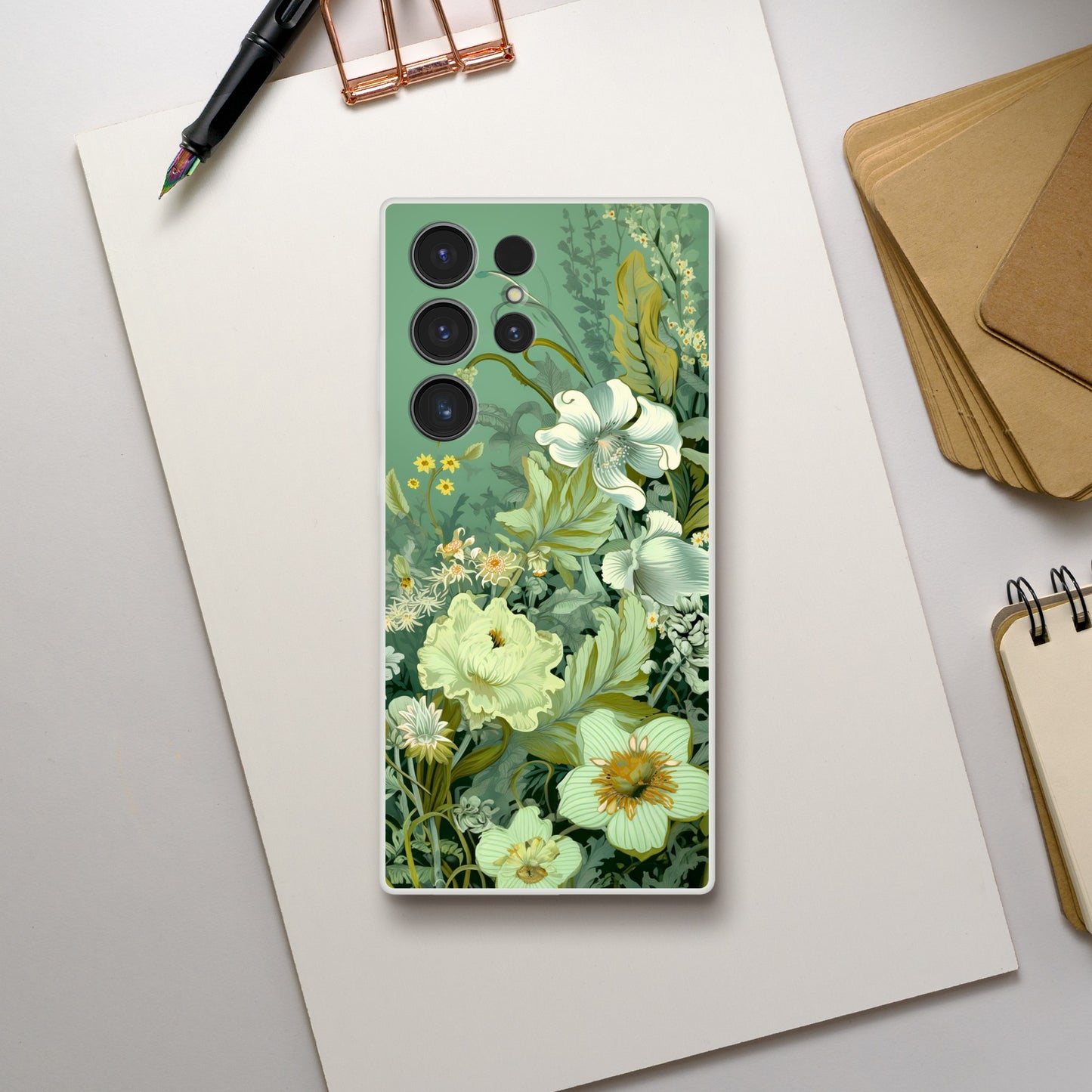 Early Spring | Floral Phone Case  Samsung Galaxy