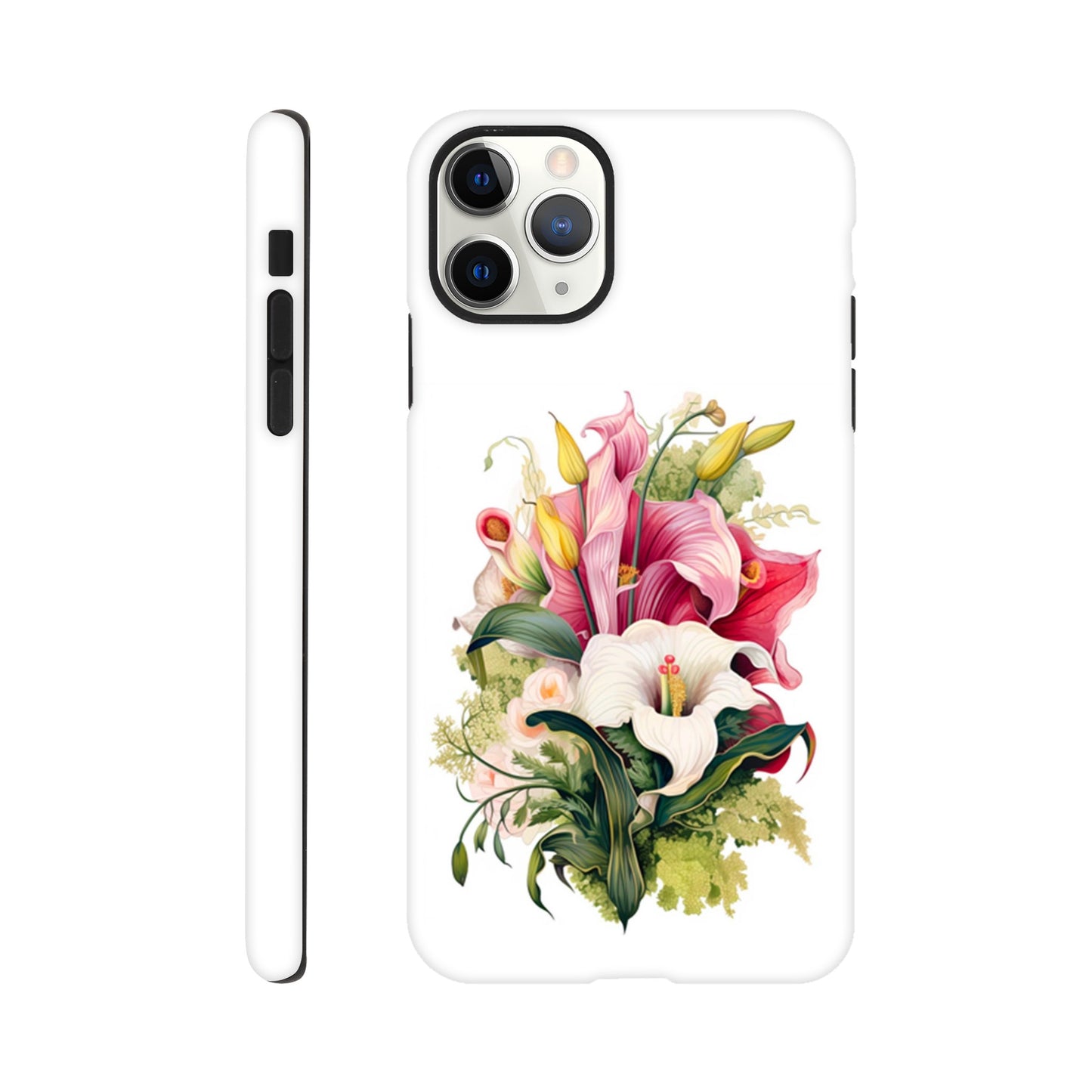 Flowers Much | Tough Phone Case - iPhone