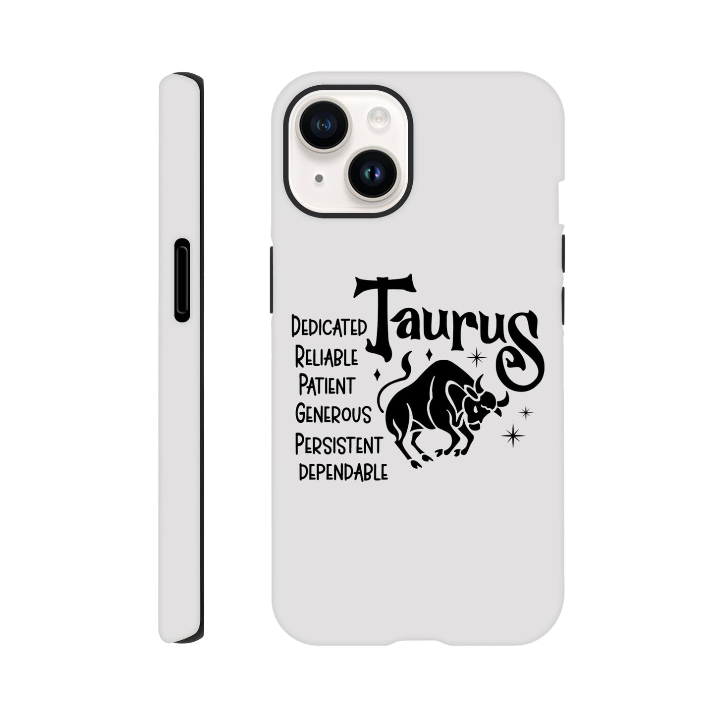 Taurus | Zodiac | Tough Case iPhone