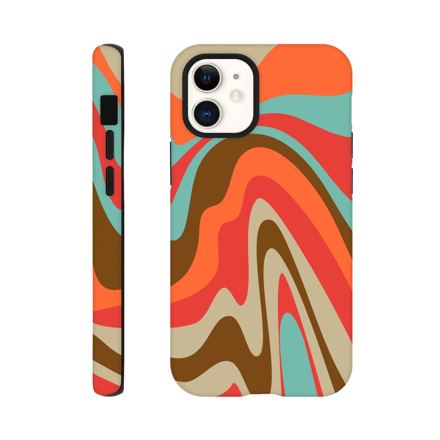 Gossip | Retro Design | Tough Phone Case - iPhone