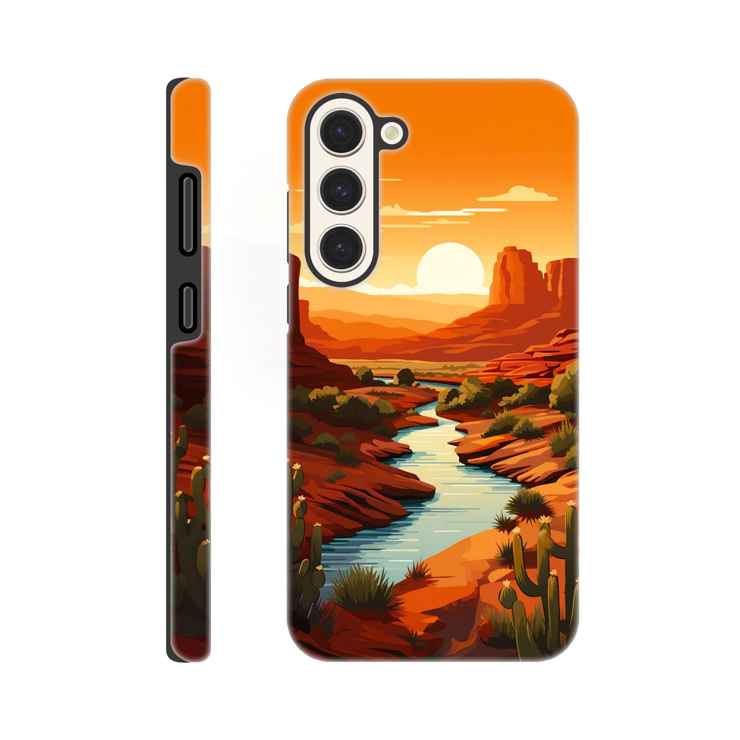 Arizona | Tough Phone Case - Samsung Galaxy