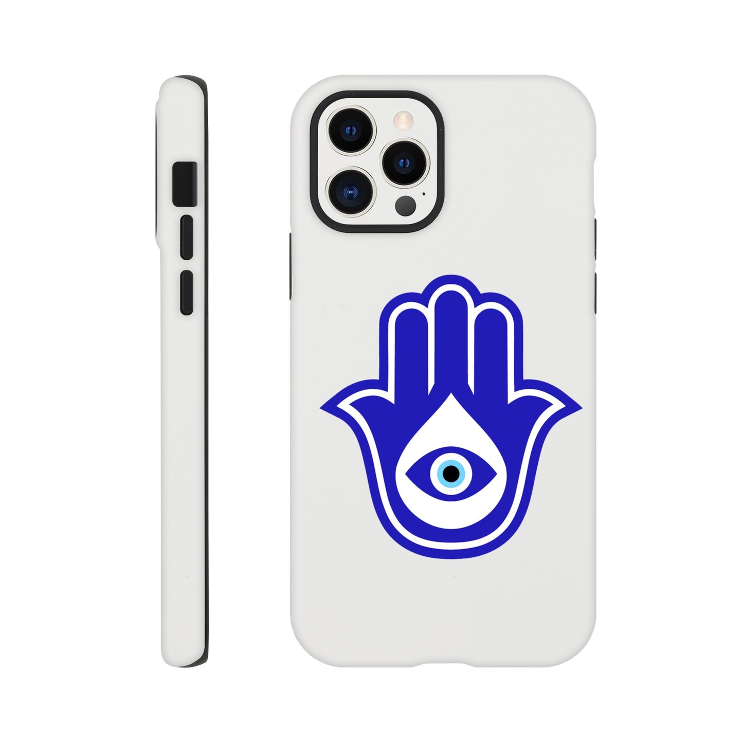 Hamsa | Nazar Symbol | Tough Case iPhone