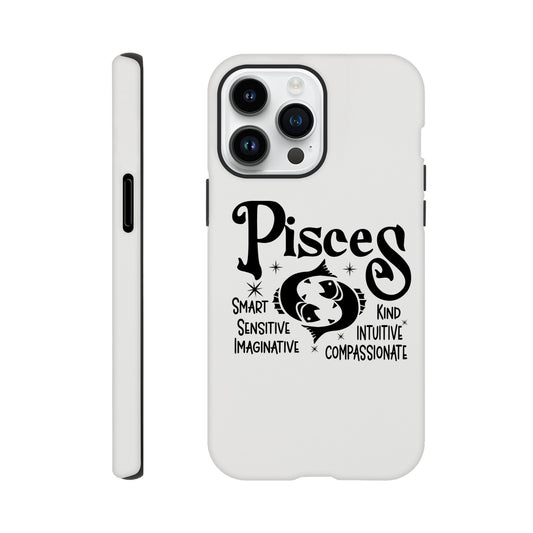 Pisces |  Zodiac Sign | Tough Case iPhone