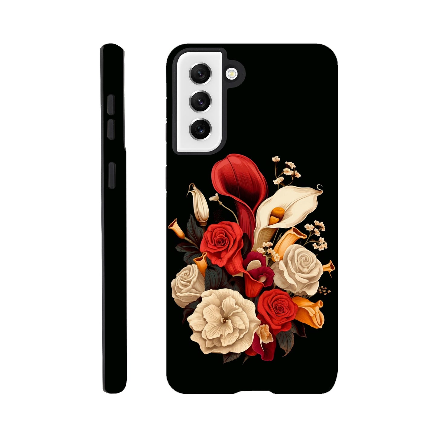 Exotic | Tough Phone Case Samsung Galaxy