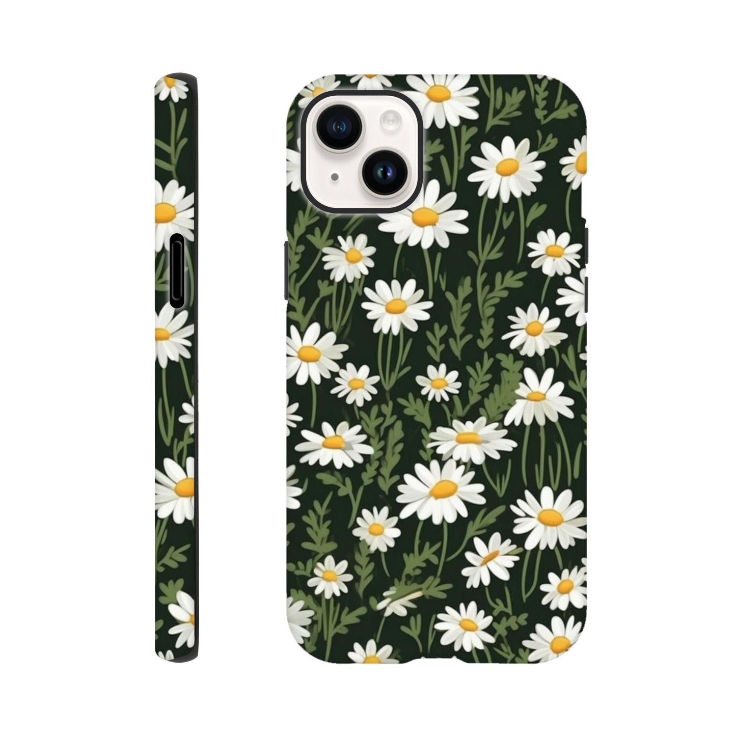 Daisy Maisy | Floral | Tough Case iPhone