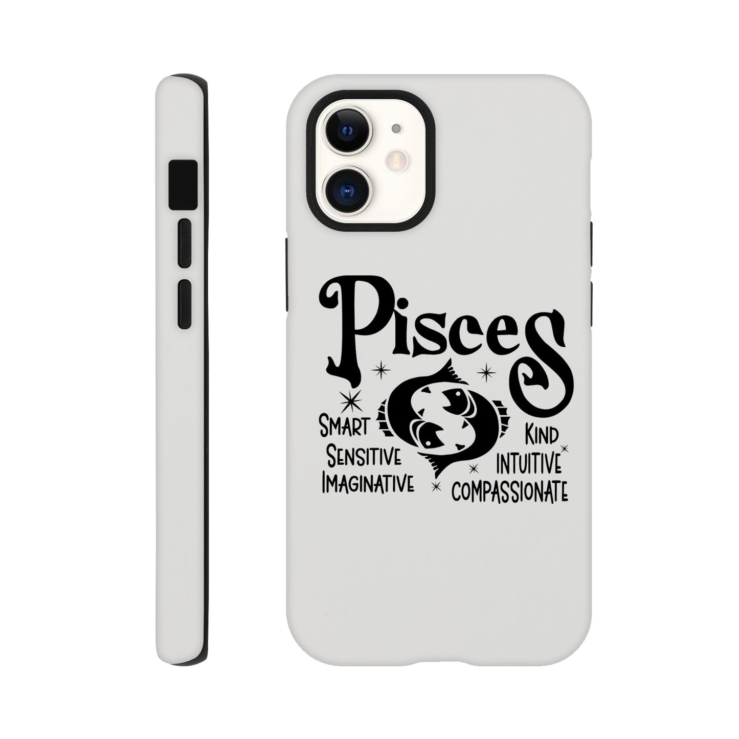 Pisces |  Zodiac Sign | Tough Case iPhone