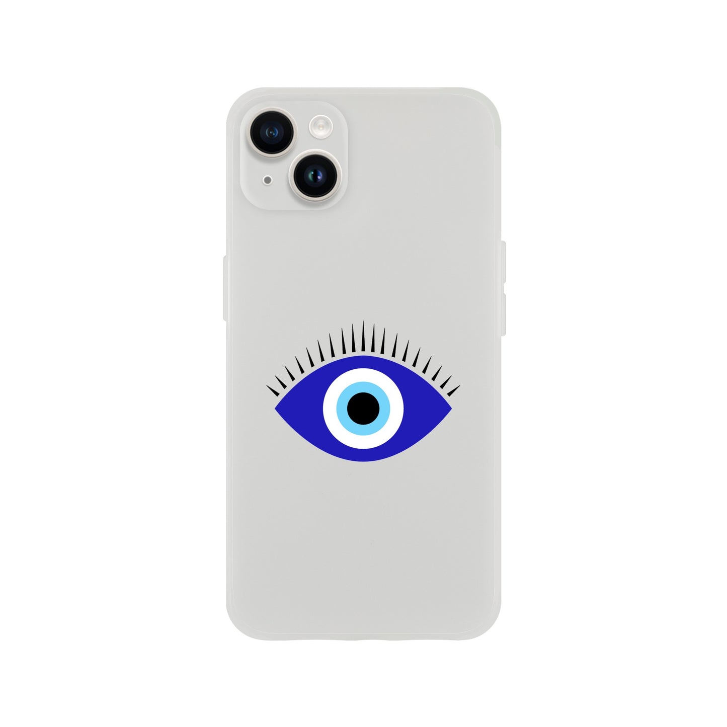 Turkish | Evil Eye | Nazar Symbol | Flexi Case iPhone