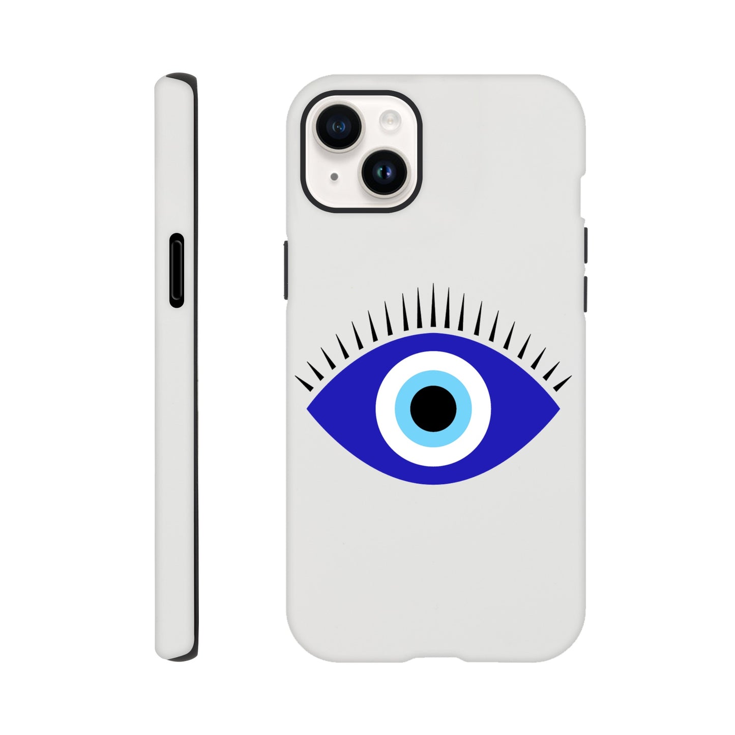 Turkish | Evil Eye | Nazar Symbol | Tough Case iPhone