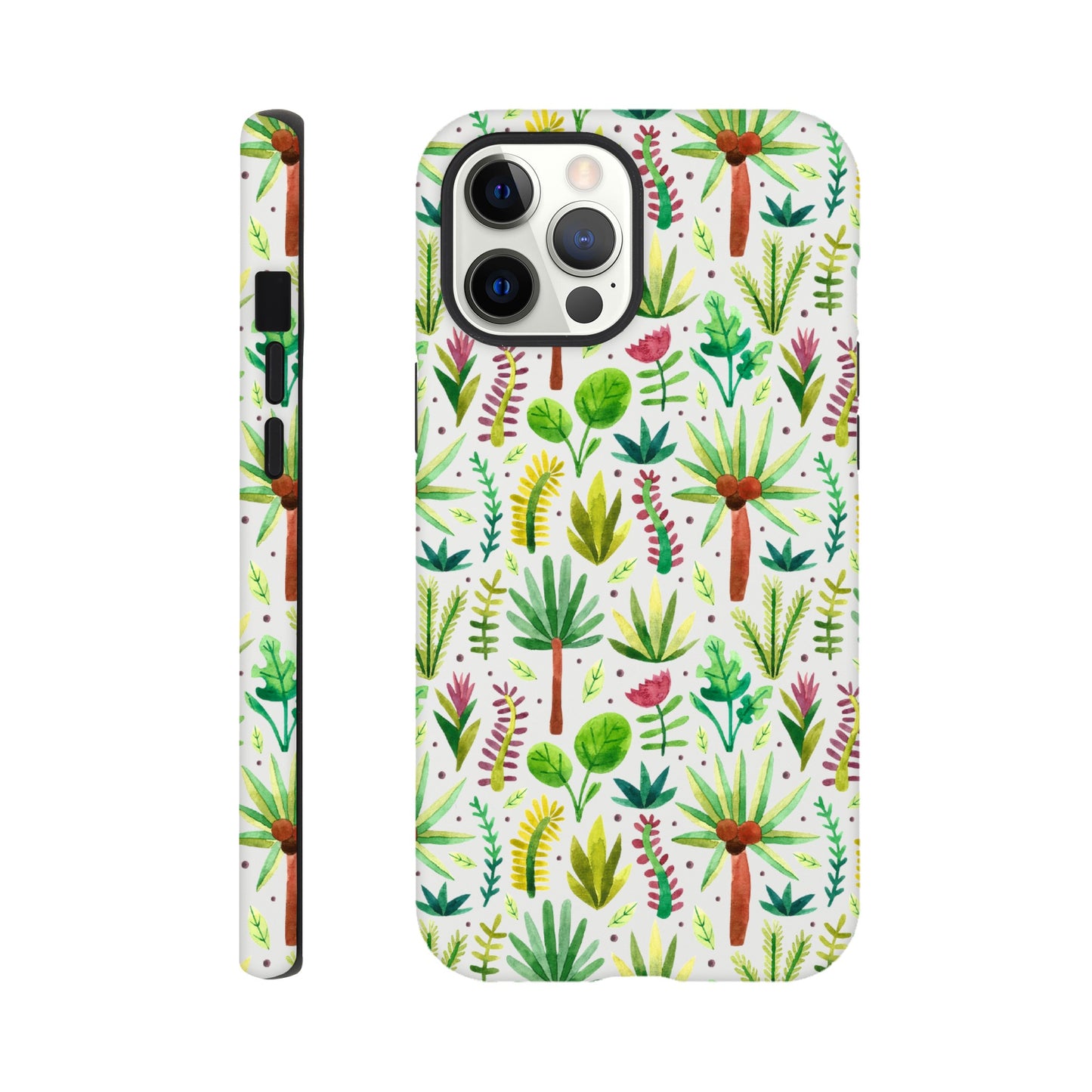 Tiger Tiger | My Jungle | Tough Phone Case - iPhone