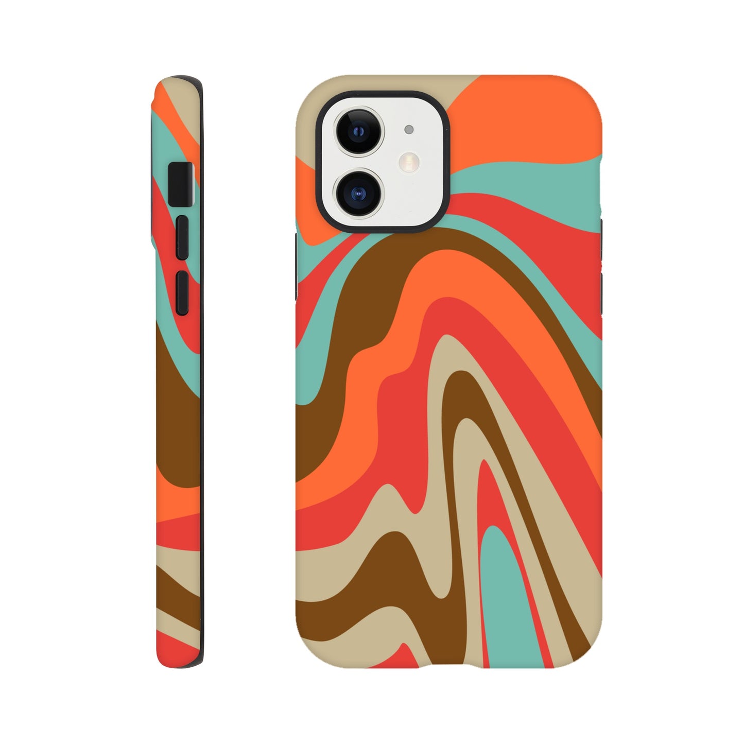 Gossip | Retro Design | Tough Phone Case - iPhone