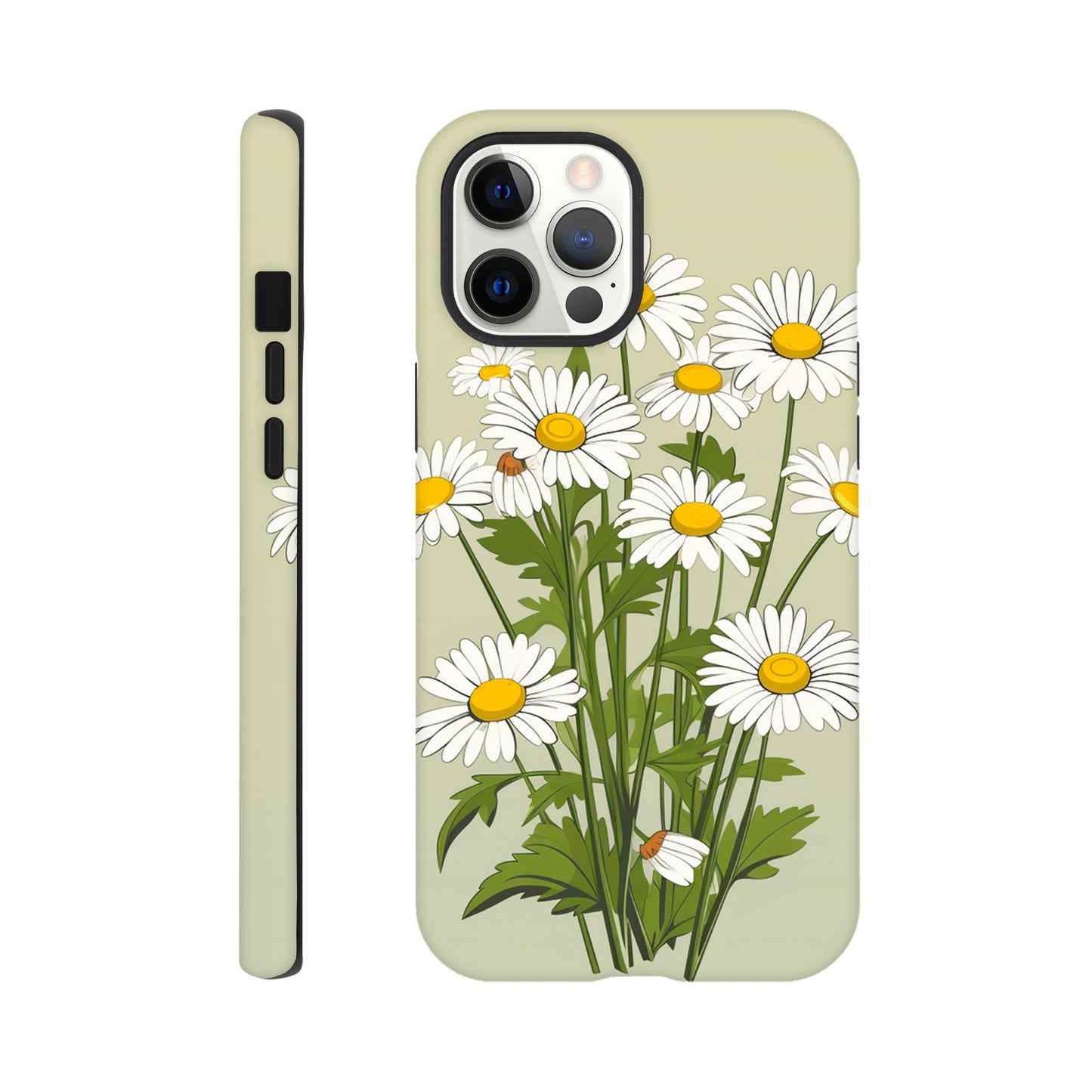 Daisy | Tough Phone Case - iPhone