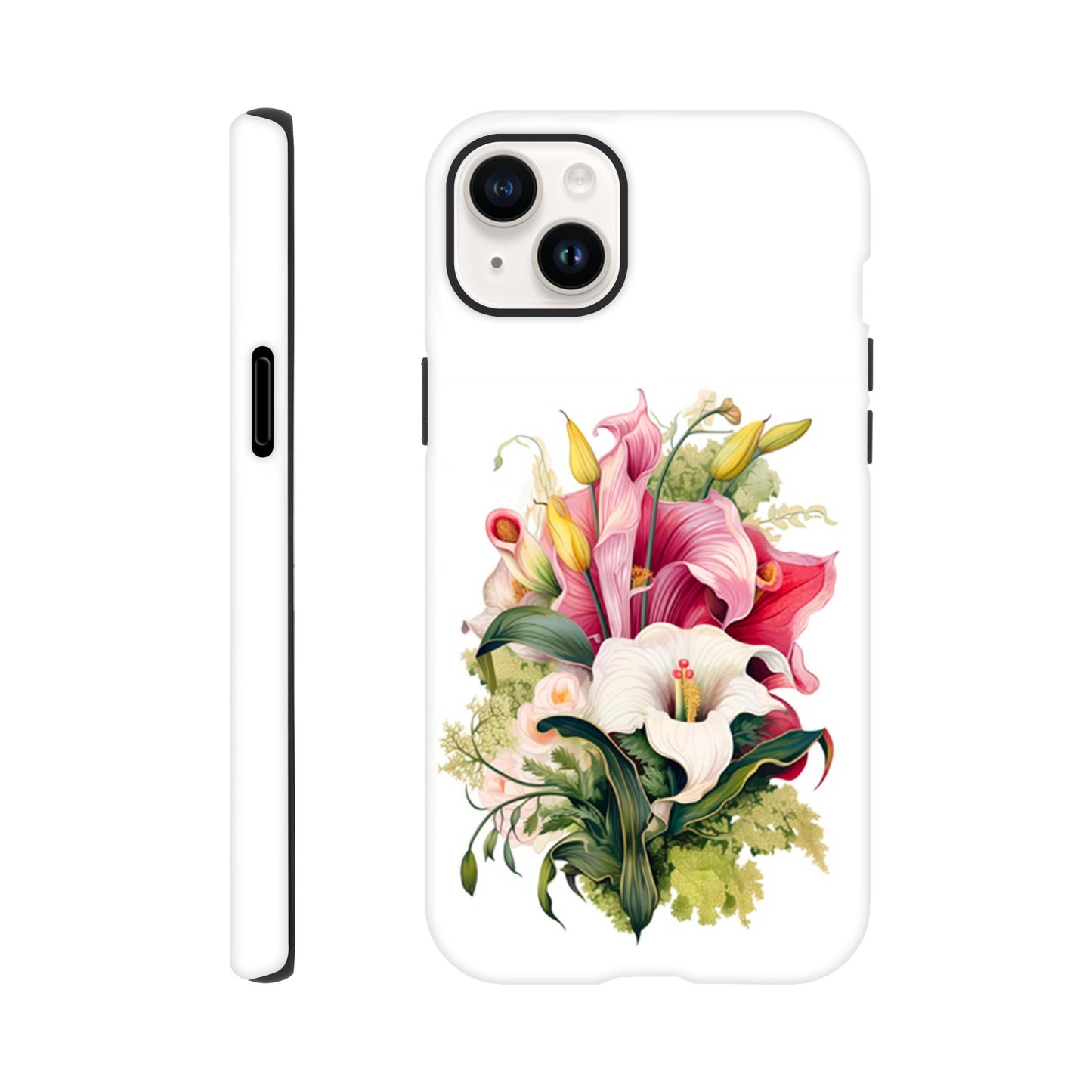 Flowers Much | Tough Phone Case - iPhone