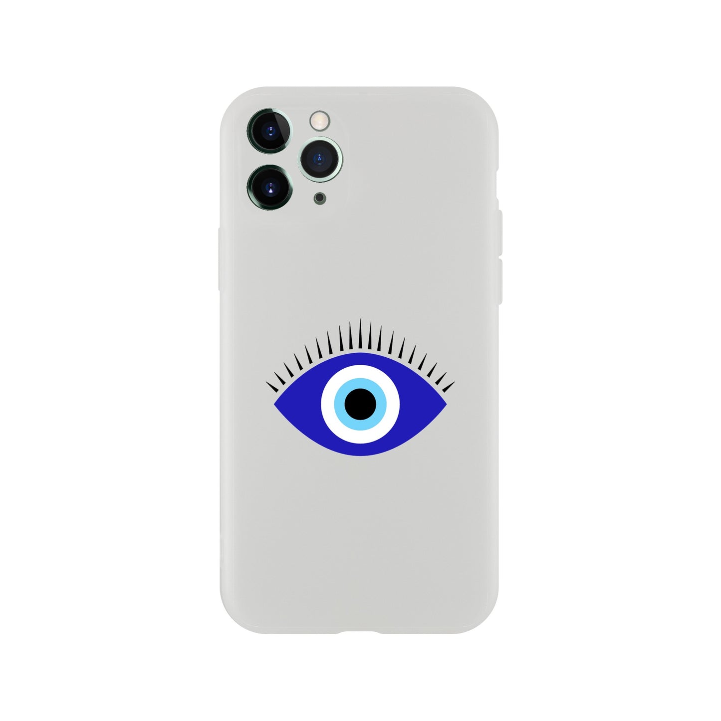 Turkish | Evil Eye | Nazar Symbol | Flexi Case iPhone