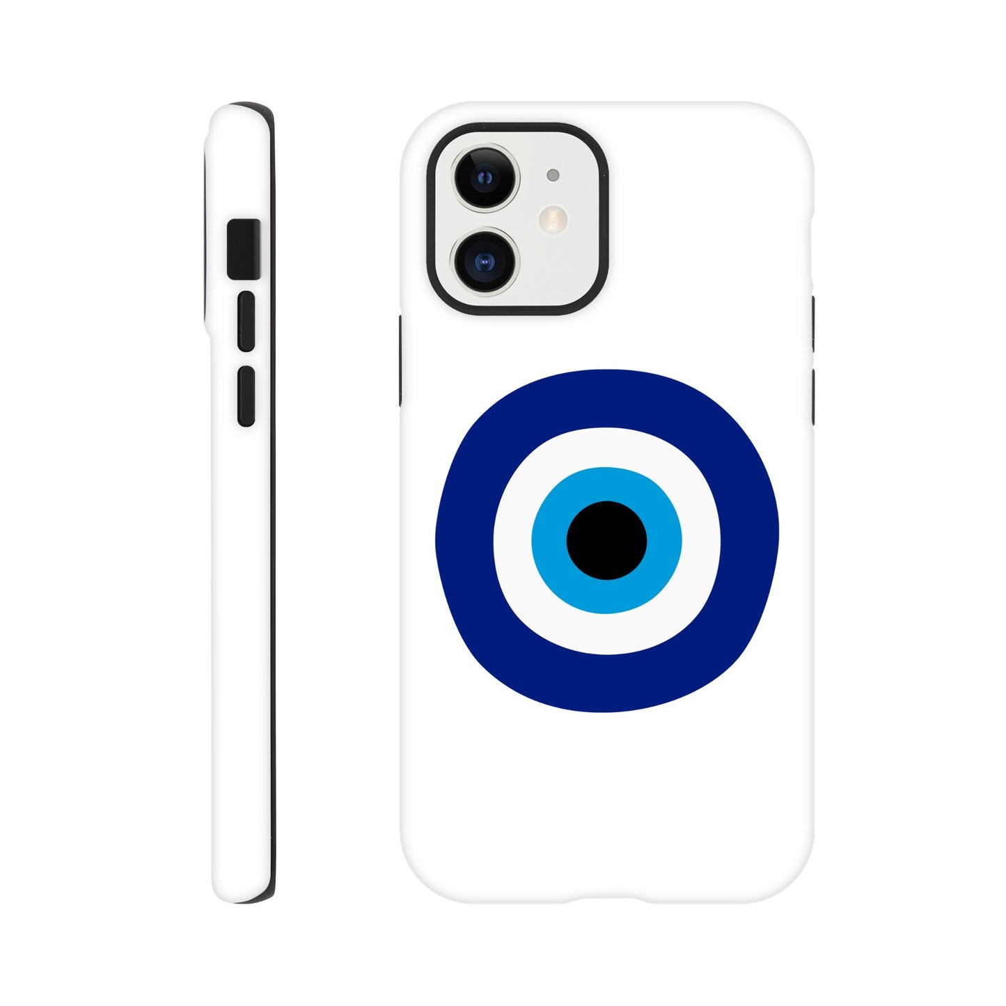 Turkish Evil Eye | Tough Phone Case - iPhone