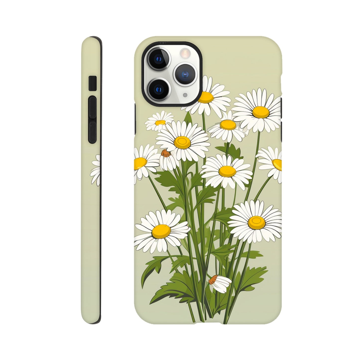 Daisy | Tough Phone Case - iPhone