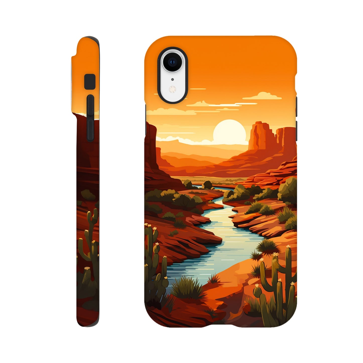 Arizona | Tough Phone Case - iPhone