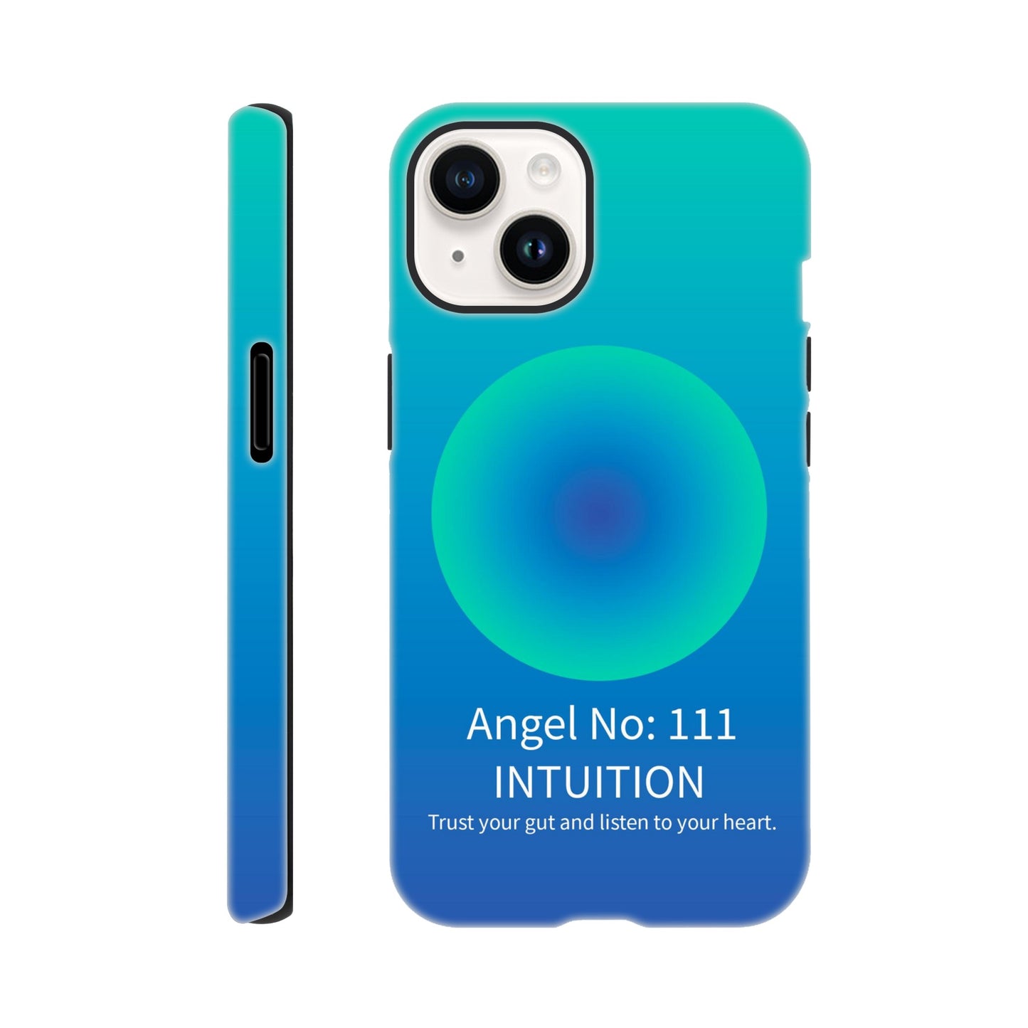 Angel Number 111 | Tough Phone Case - iPhone